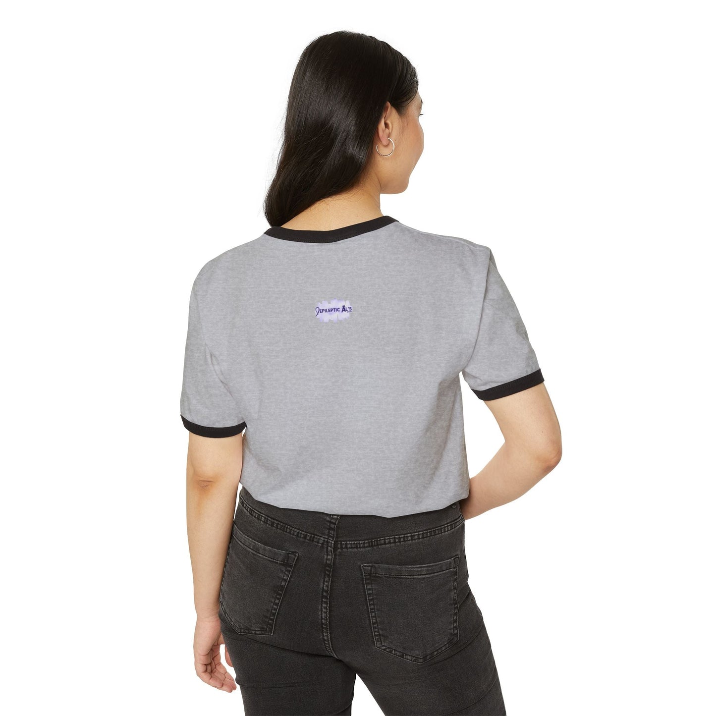 Lost Unisex Cotton Ringer T-Shirt - T-Shirt - EpiAl's Shop