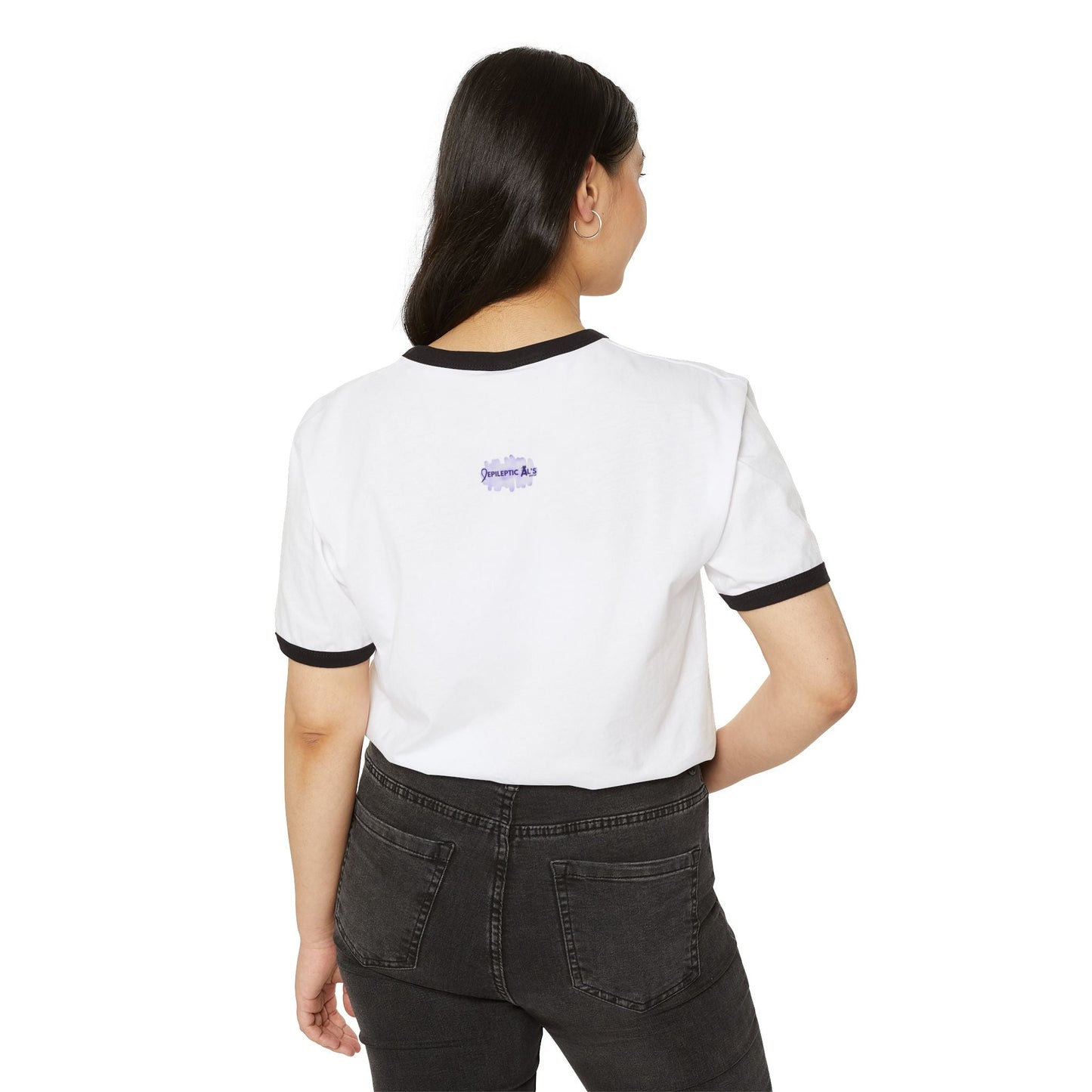 Lost Unisex Cotton Ringer T-Shirt - T-Shirt - EpiAl's Shop