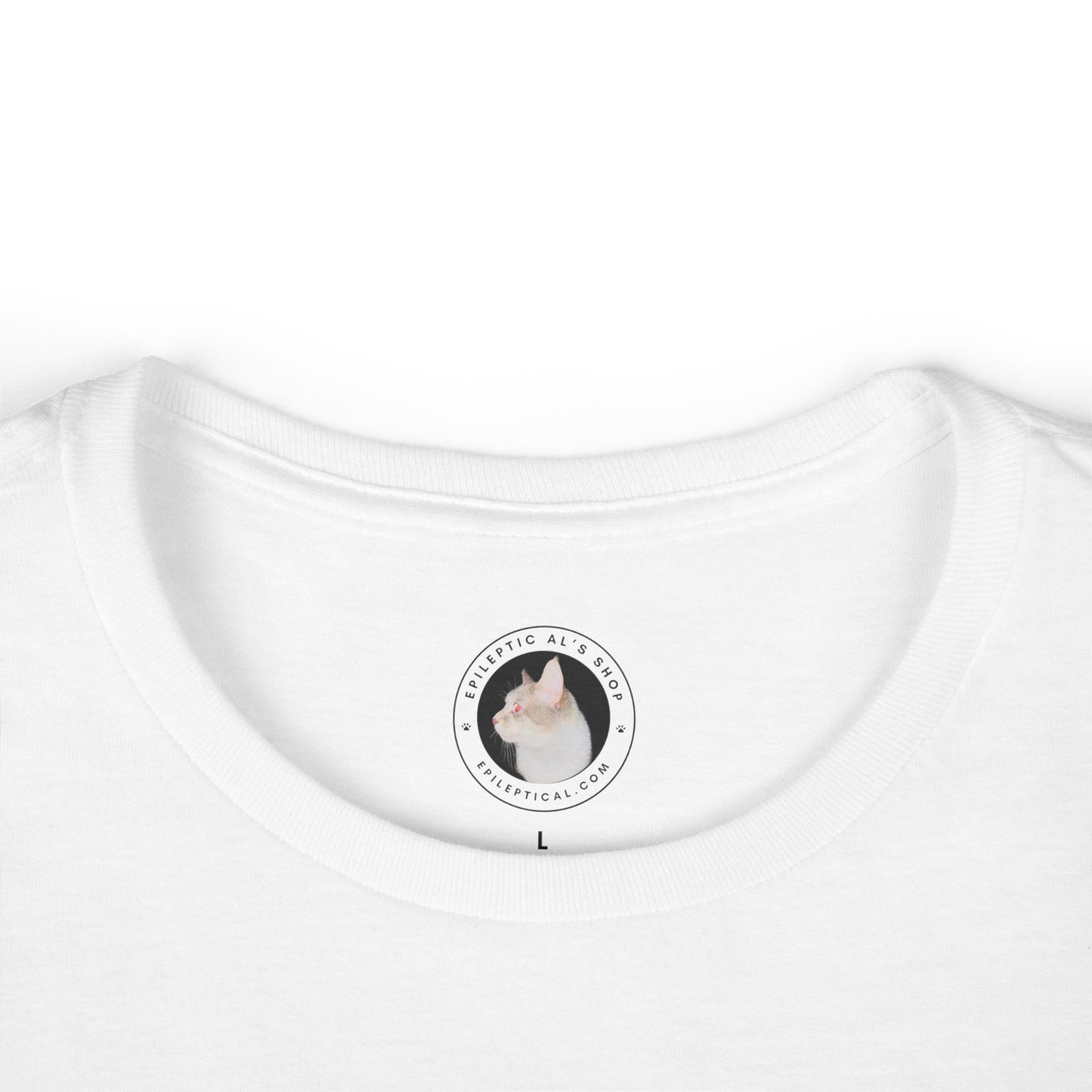 Mama Names Women's Softstyle Tee - T - Shirt - Epileptic Al’s Shop