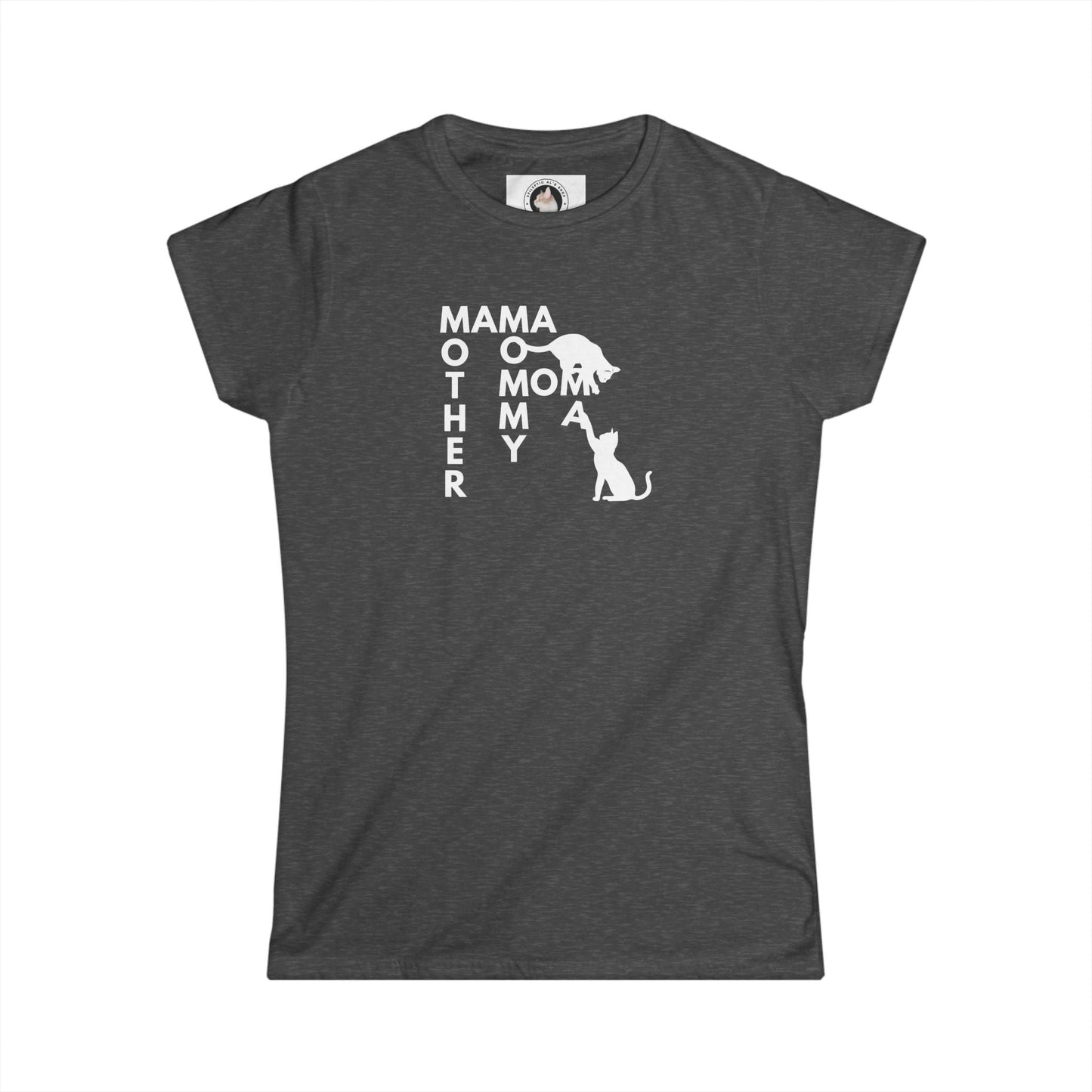 Mama Names Women's Softstyle Tee - T - Shirt - Epileptic Al’s Shop
