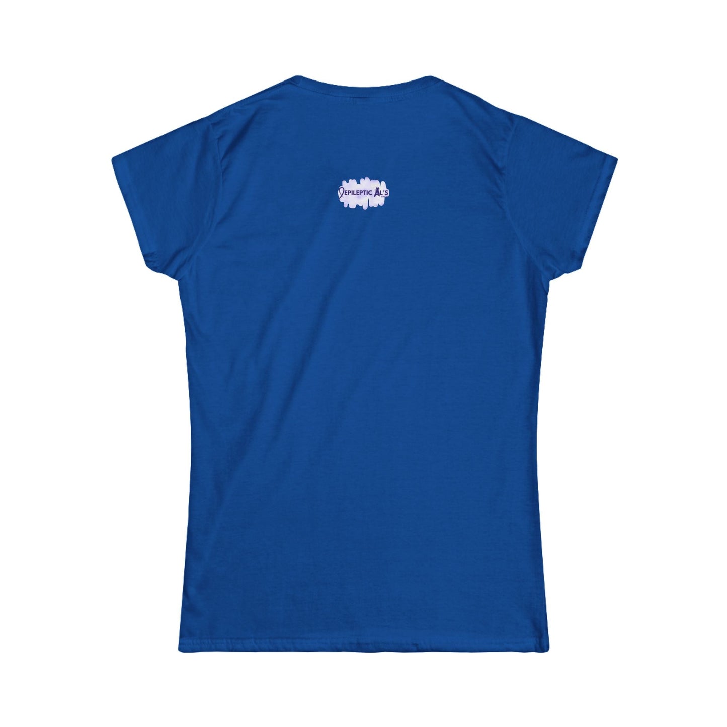Mama Names Women's Softstyle Tee - T - Shirt - Epileptic Al’s Shop