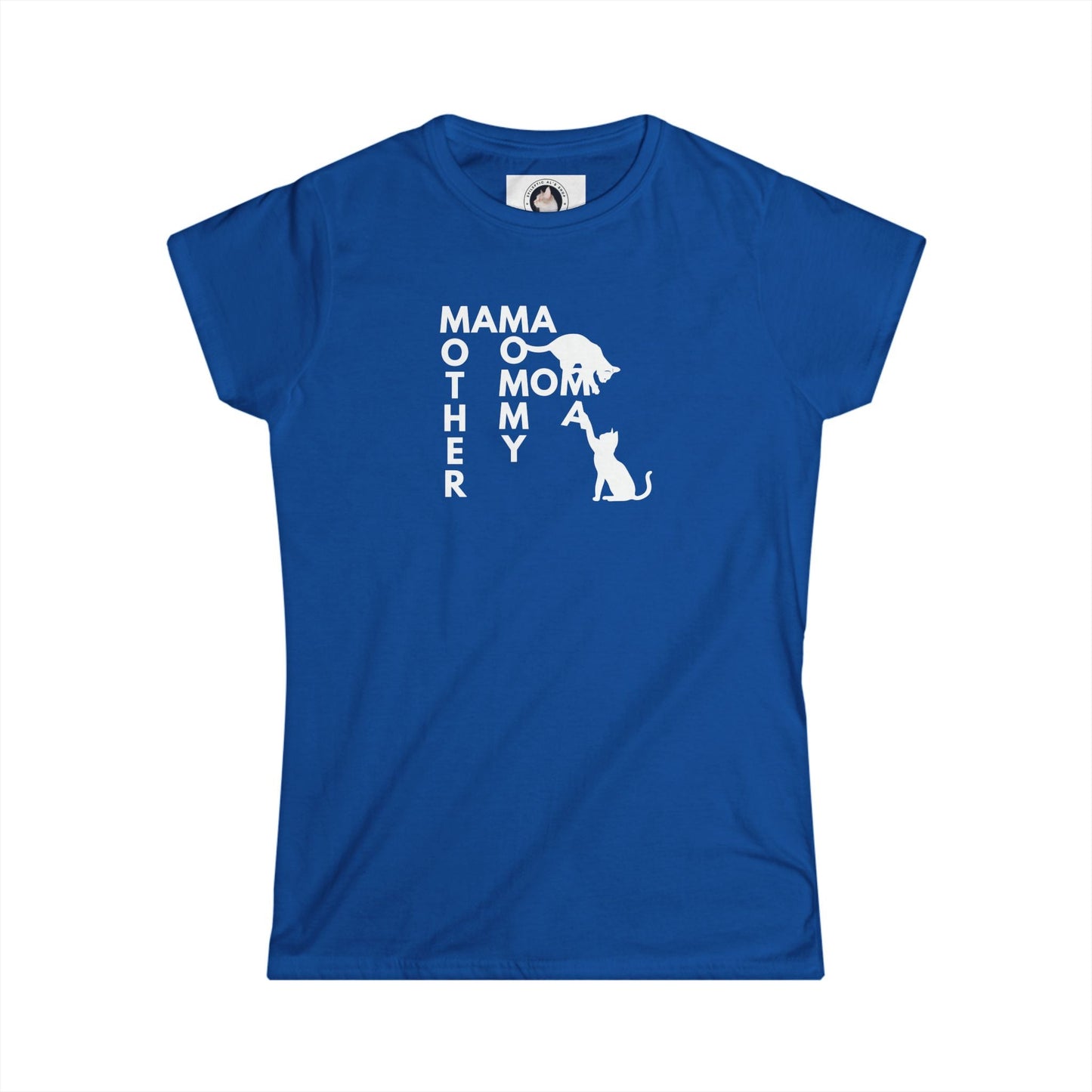 Mama Names Women's Softstyle Tee - T - Shirt - Epileptic Al’s Shop