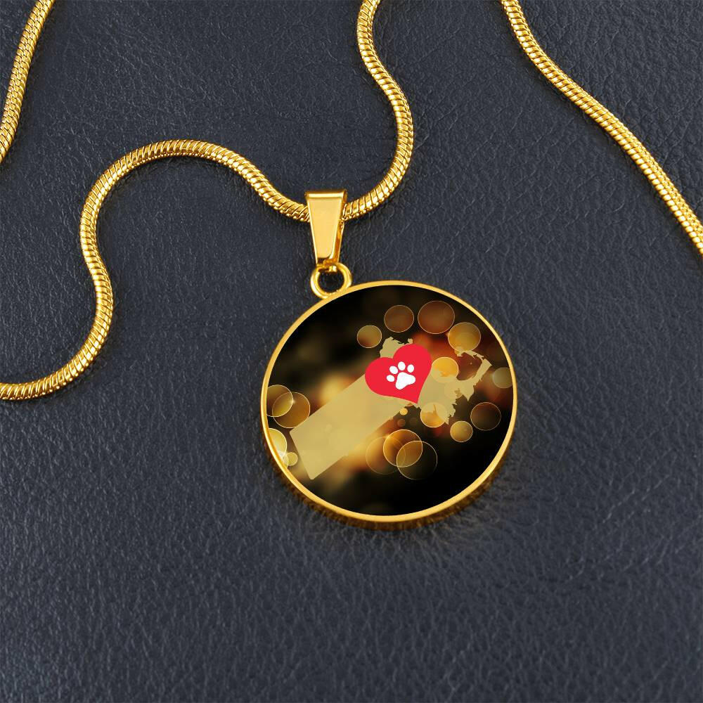 Massachusetts luvs Cats - Jewelry - Epileptic Al’s Shop
