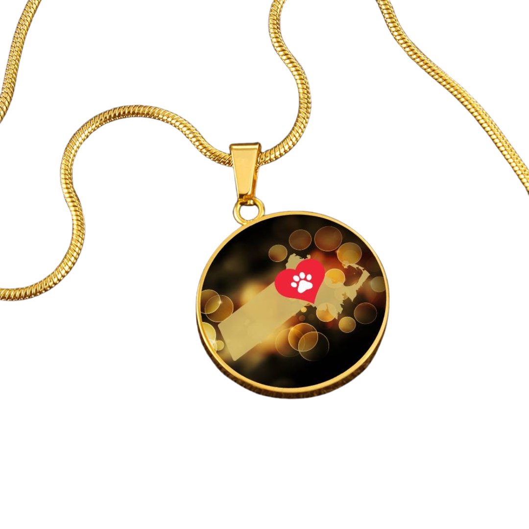 Massachusetts luvs Cats - Jewelry - Epileptic Al’s Shop