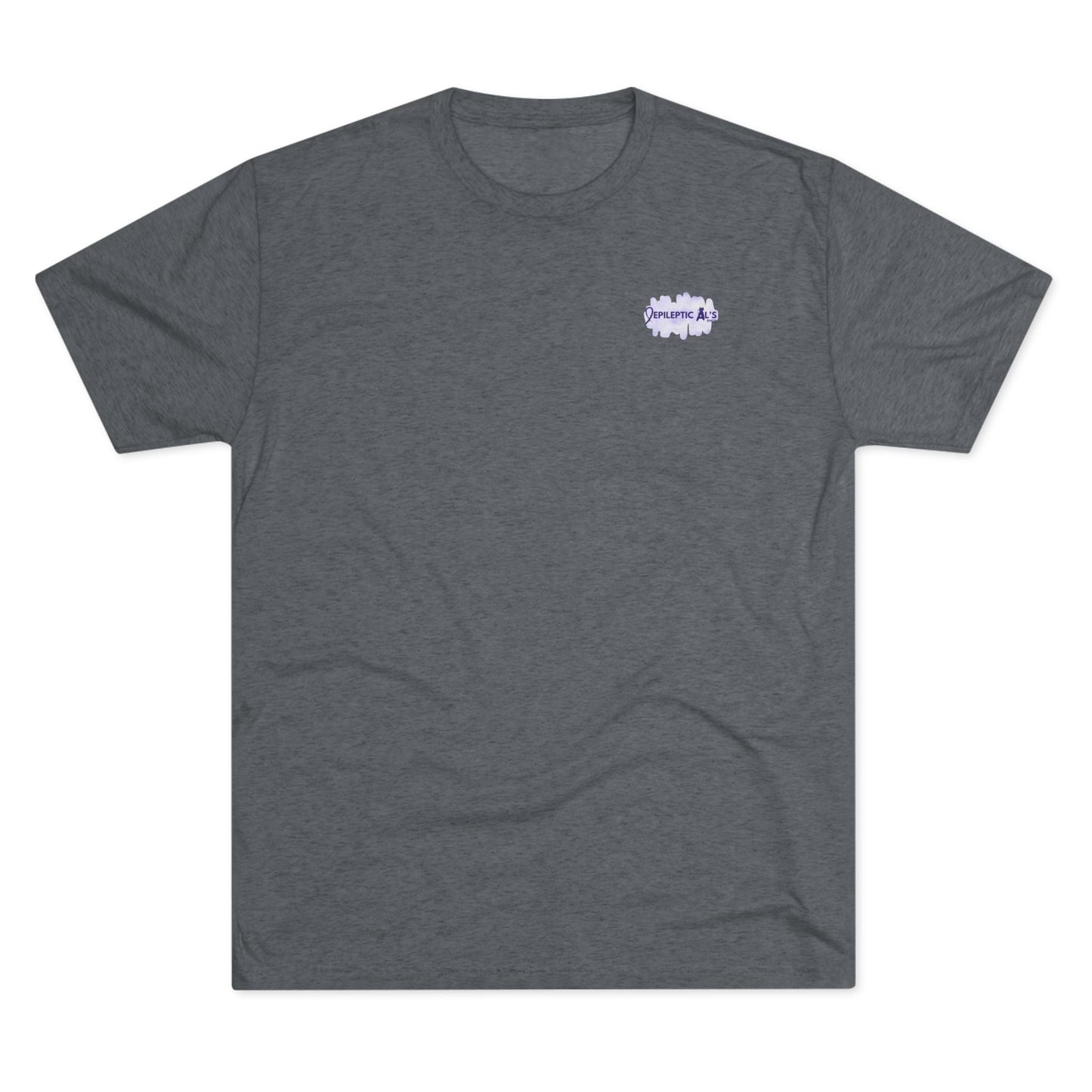 Meow Unisex Tri - Blend Crew Tee - T - Shirt - Epileptic Al’s Shop