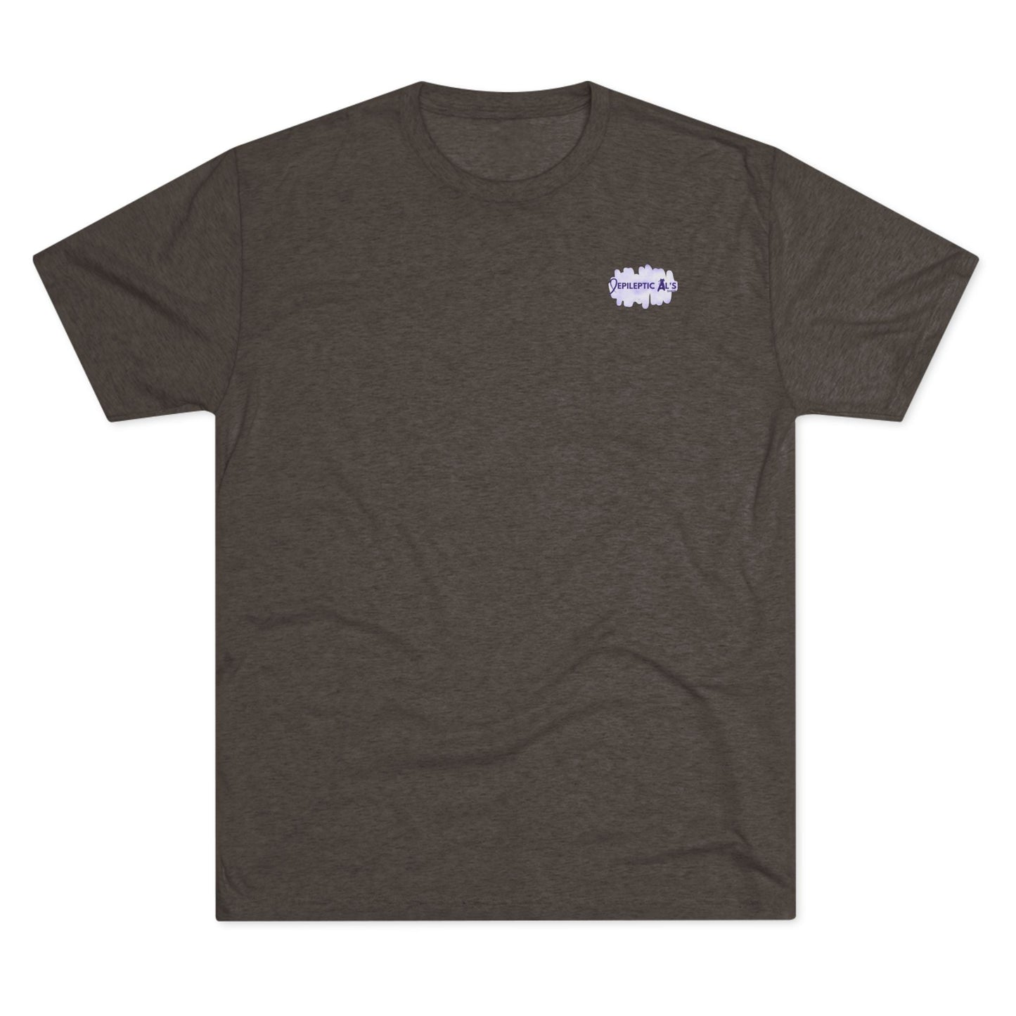 Meow Unisex Tri - Blend Crew Tee - T - Shirt - Epileptic Al’s Shop