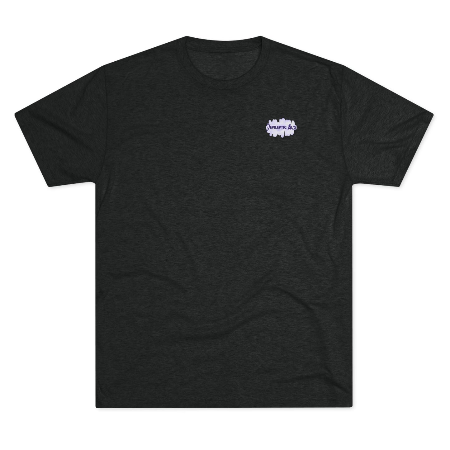 Meow Unisex Tri - Blend Crew Tee - T - Shirt - Epileptic Al’s Shop