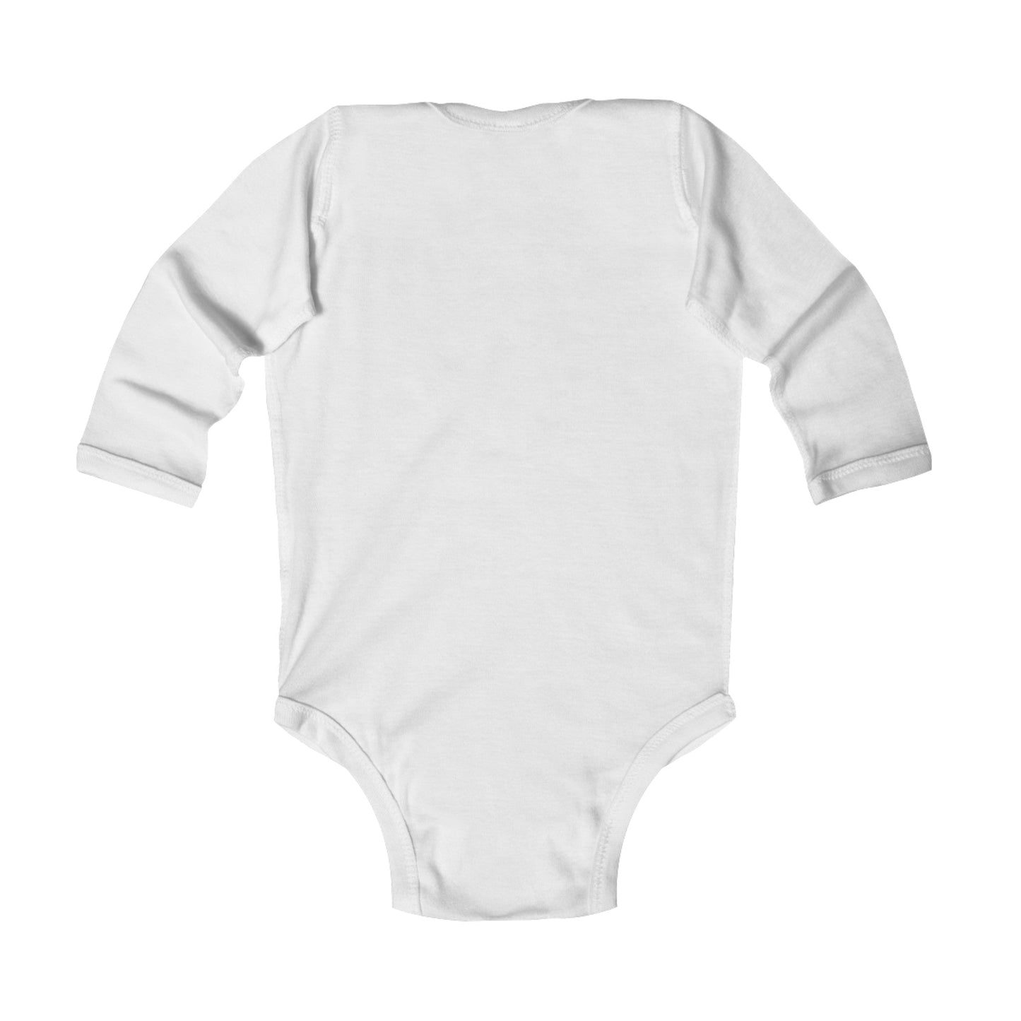 Meowy Christmas Infant Long Sleeve Bodysuit - Kids clothes - Epileptic Al’s Shop