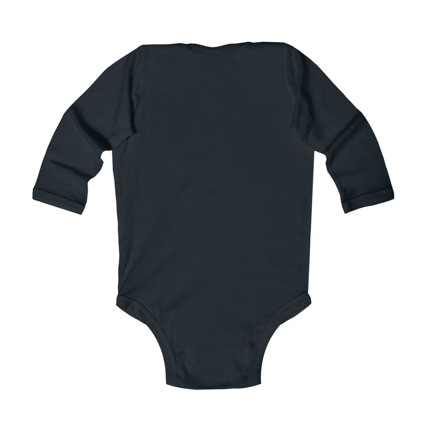 Meowy Christmas Infant Long Sleeve Bodysuit - Kids clothes - Epileptic Al’s Shop