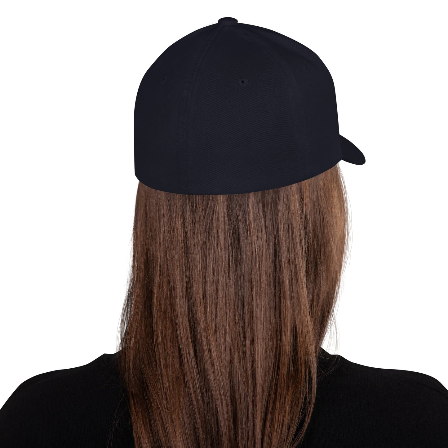 Mindful Cat Lady Structured Twill Cap - Hats - EpiAl's Shop