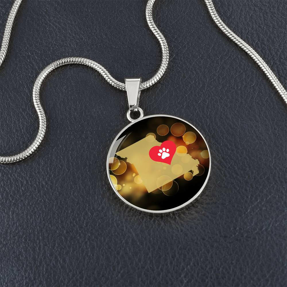 Missouri luvs Cats Necklace - Jewelry - Epileptic Al’s Shop