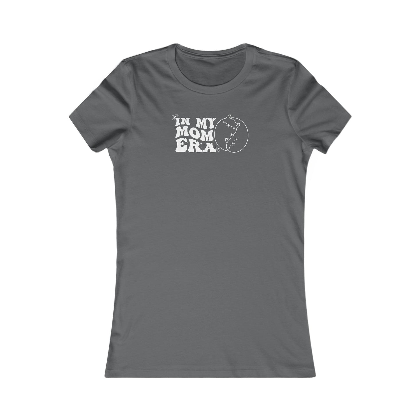 Mom Era Women's Favorite Tee - T - Shirt - Epileptic Al’s Shop