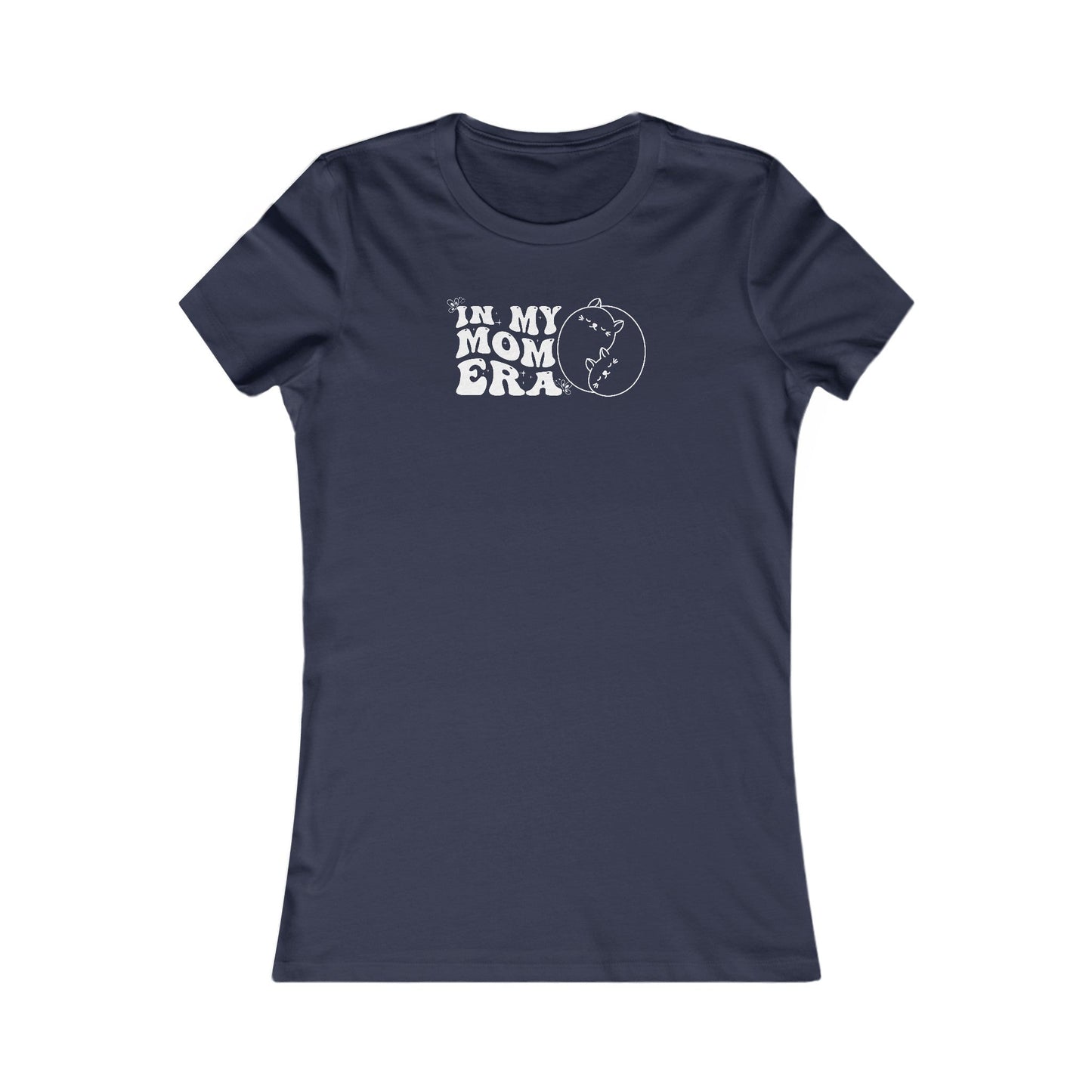 Mom Era Women's Favorite Tee - T - Shirt - Epileptic Al’s Shop