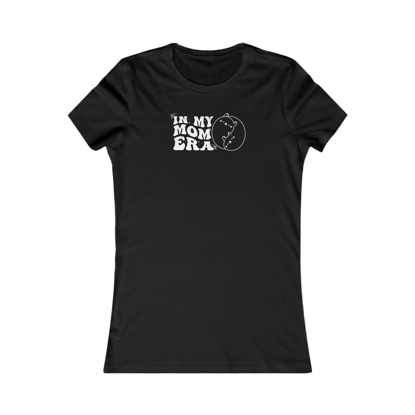 Mom Era Women's Favorite Tee - T - Shirt - Epileptic Al’s Shop