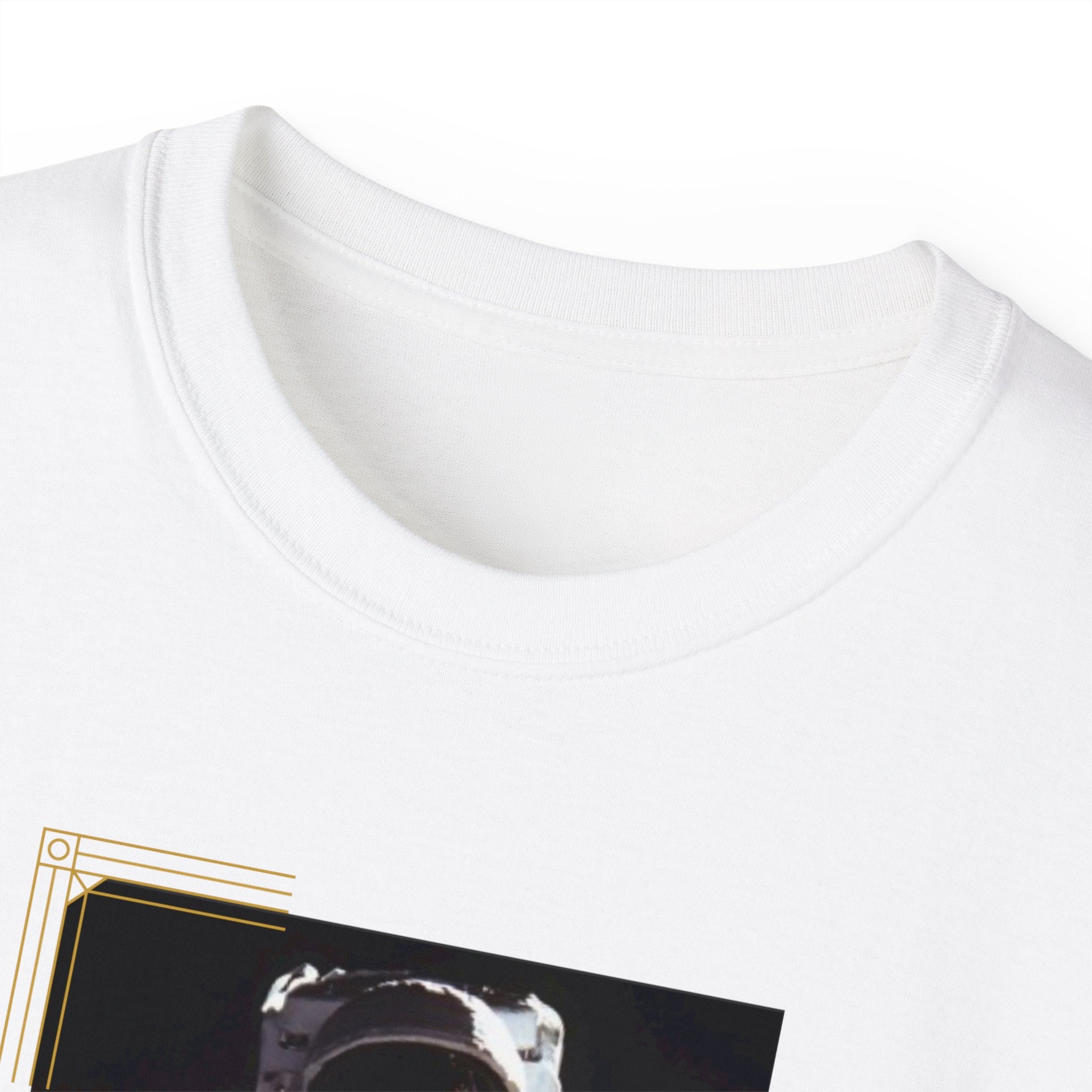 Moon Cat Unisex Ultra Cotton Tee - EpiAl's Shop