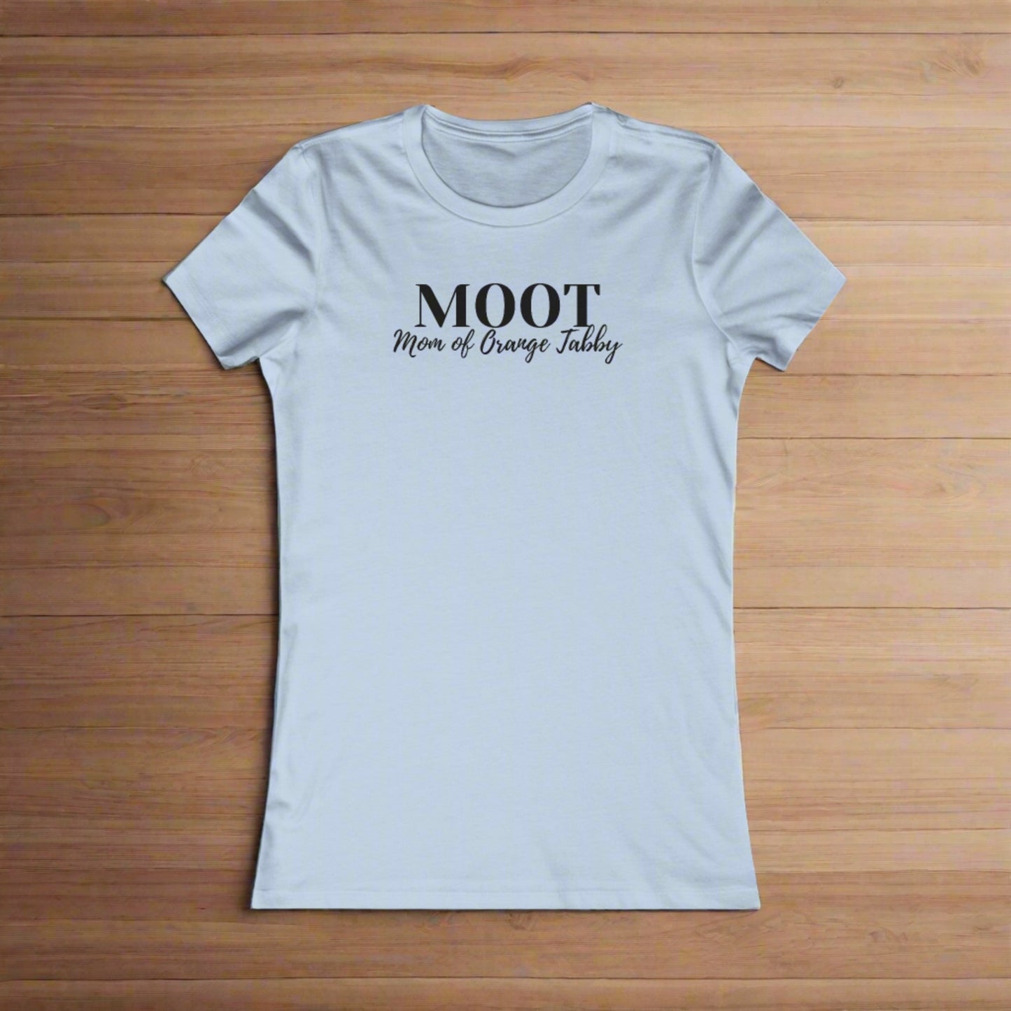 MOOT Women's Favorite Tee - T - Shirt - Epileptic Al’s Shop