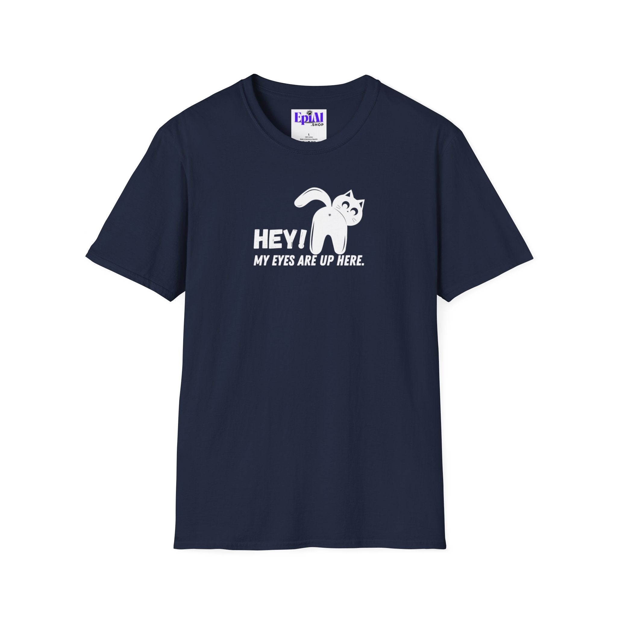 My Eyes Unisex Softstyle T-Shirt - EpiAl's Shop
