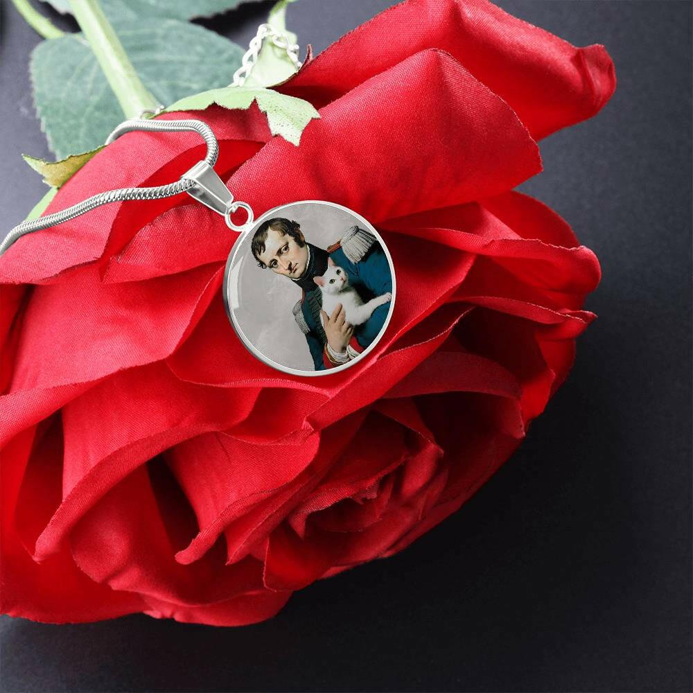 Napoleon's Cat Necklace - EpiAl's Shop