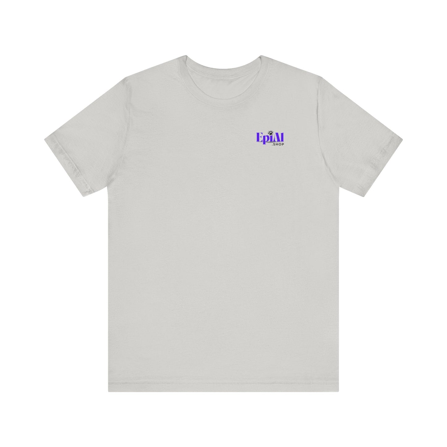 Never Give Up Unisex Jersey Short Sleeve Tee - T - Shirt - Epileptic Al’s Shop