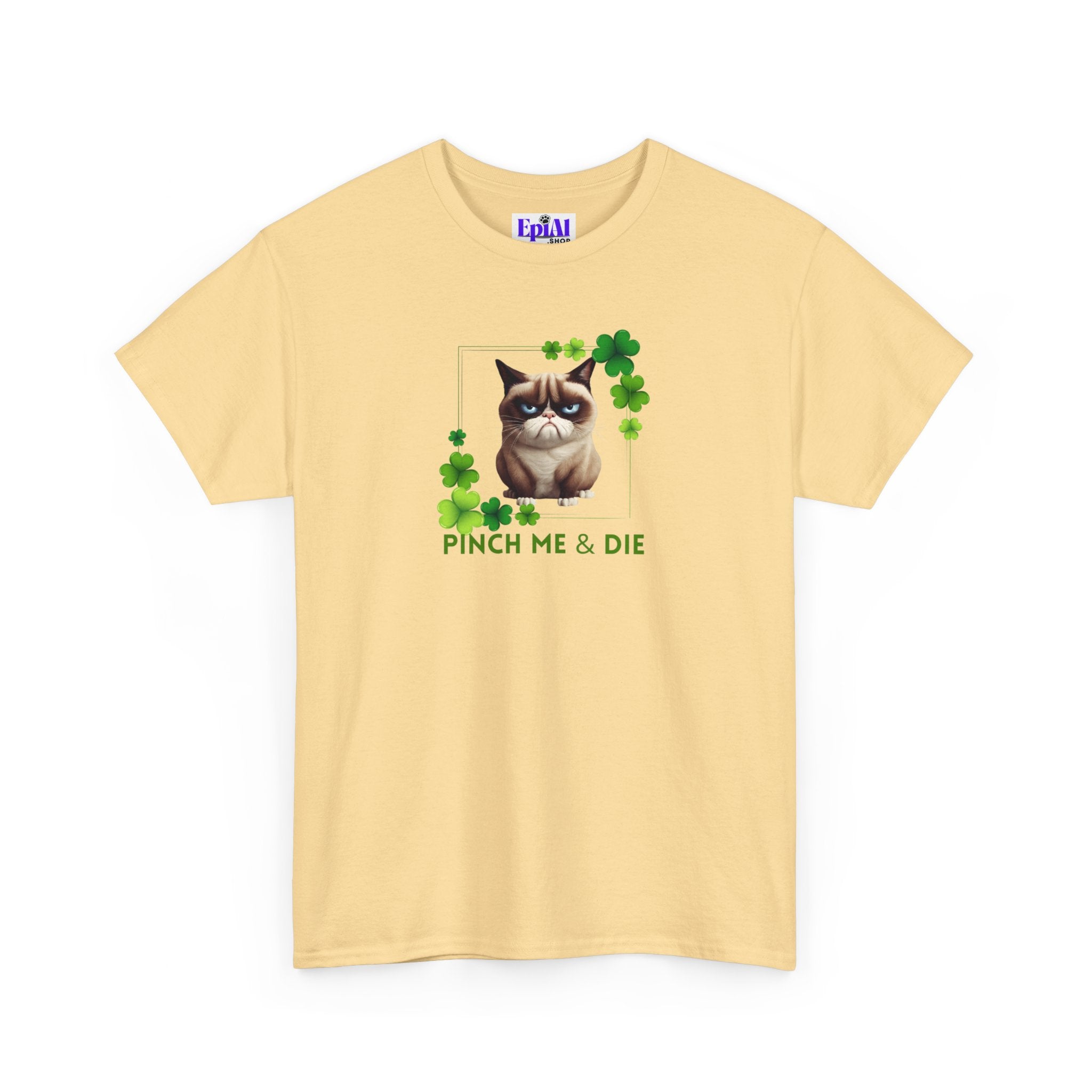 No Pinch Unisex Heavy Cotton Tee - EpiAl's Shop