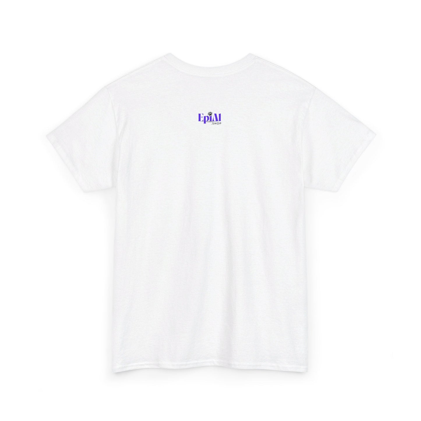 No Place Like Hope Unisex Heavy Cotton Tee - T - Shirt - EpiAl's Shop