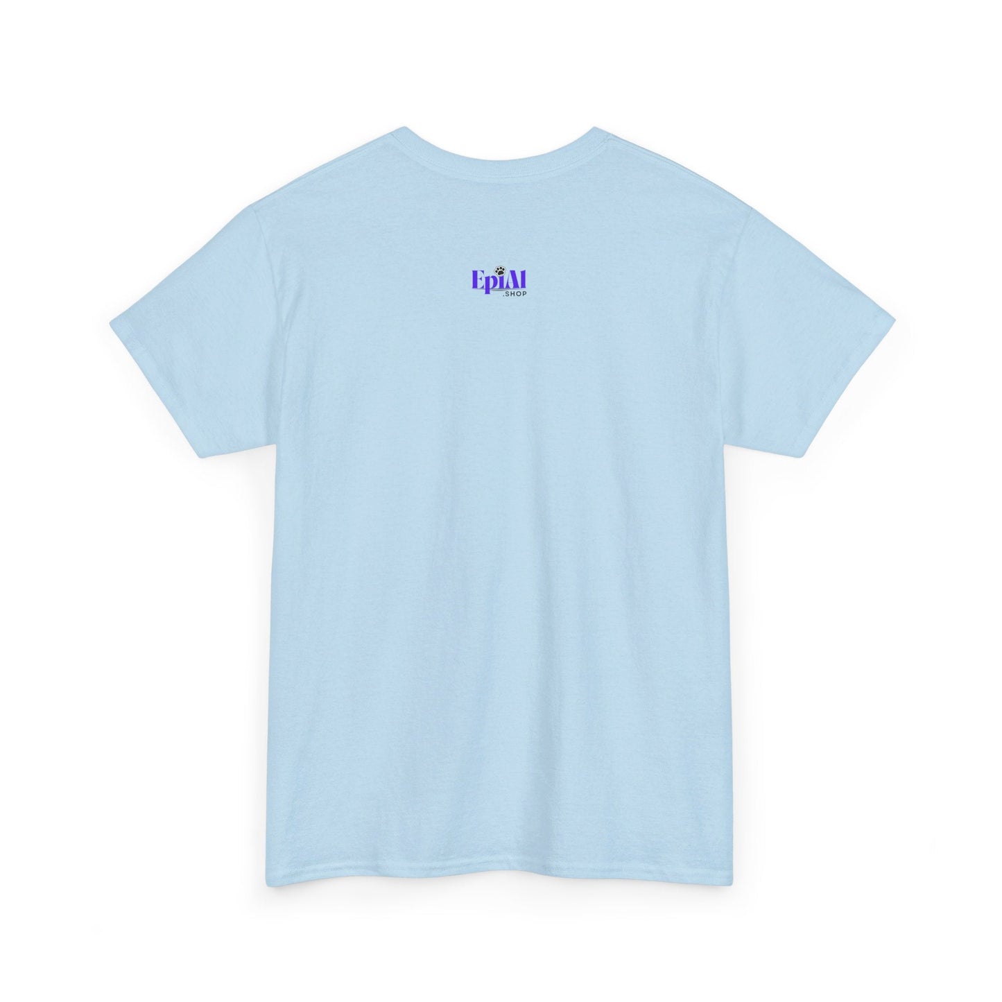 No Place Like Hope Unisex Heavy Cotton Tee - T - Shirt - EpiAl's Shop