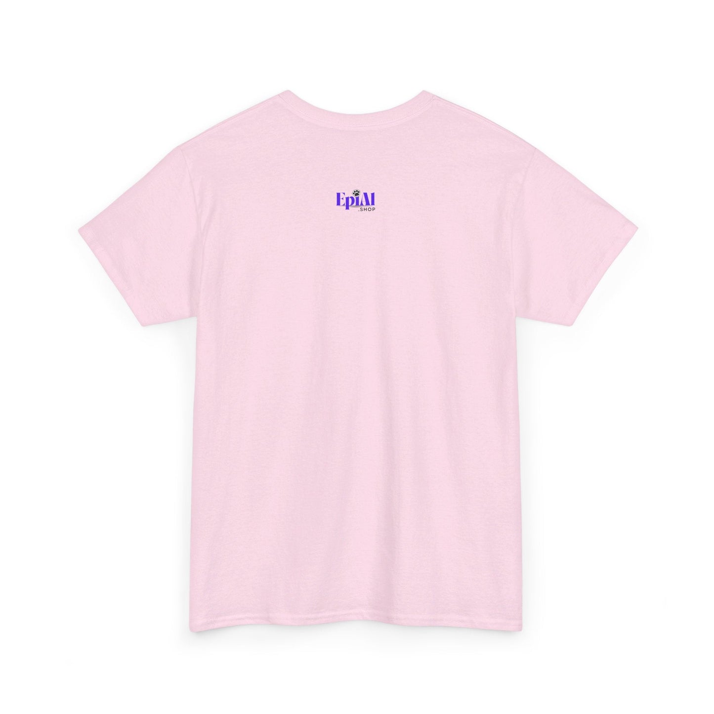 No Place Like Hope Unisex Heavy Cotton Tee - T - Shirt - EpiAl's Shop