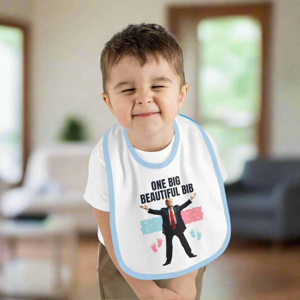 One Big Beautiful Bib - Clothing, Kids & Infants - EpiAl's Shop