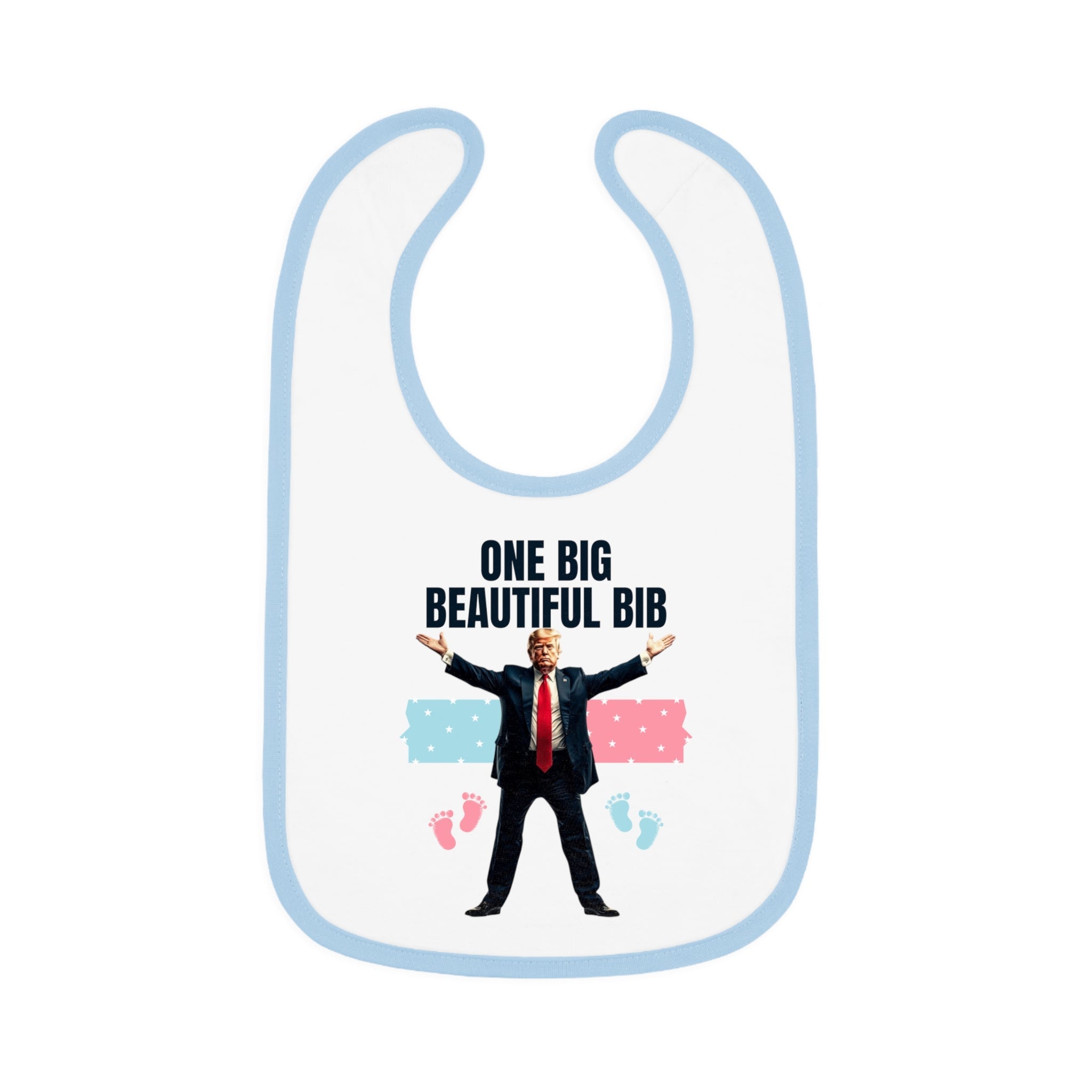 One Big Beautiful Bib - Clothing, Kids & Infants - EpiAl's Shop