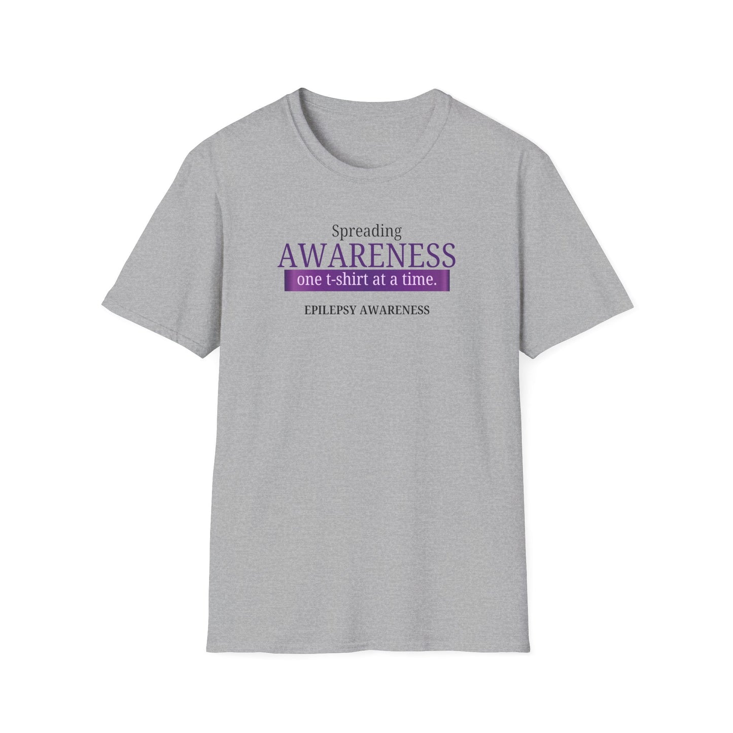 One Shirt Unisex Softstyle T - Shirt - T - Shirt - Epileptic Al’s Shop
