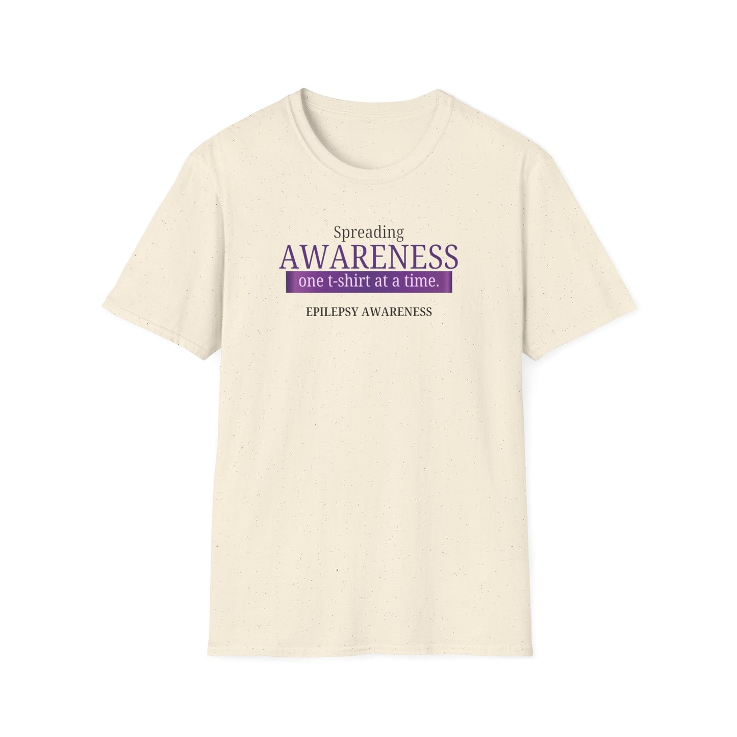 One Shirt Unisex Softstyle T - Shirt - T - Shirt - Epileptic Al’s Shop