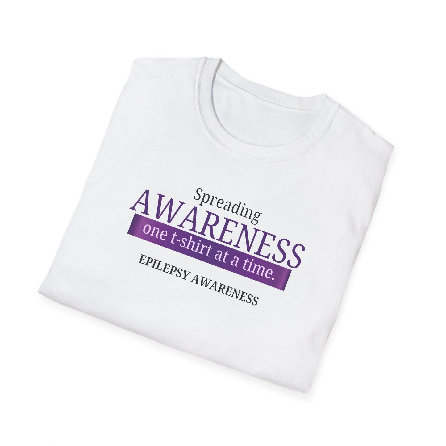One Shirt Unisex Softstyle T - Shirt - T - Shirt - Epileptic Al’s Shop