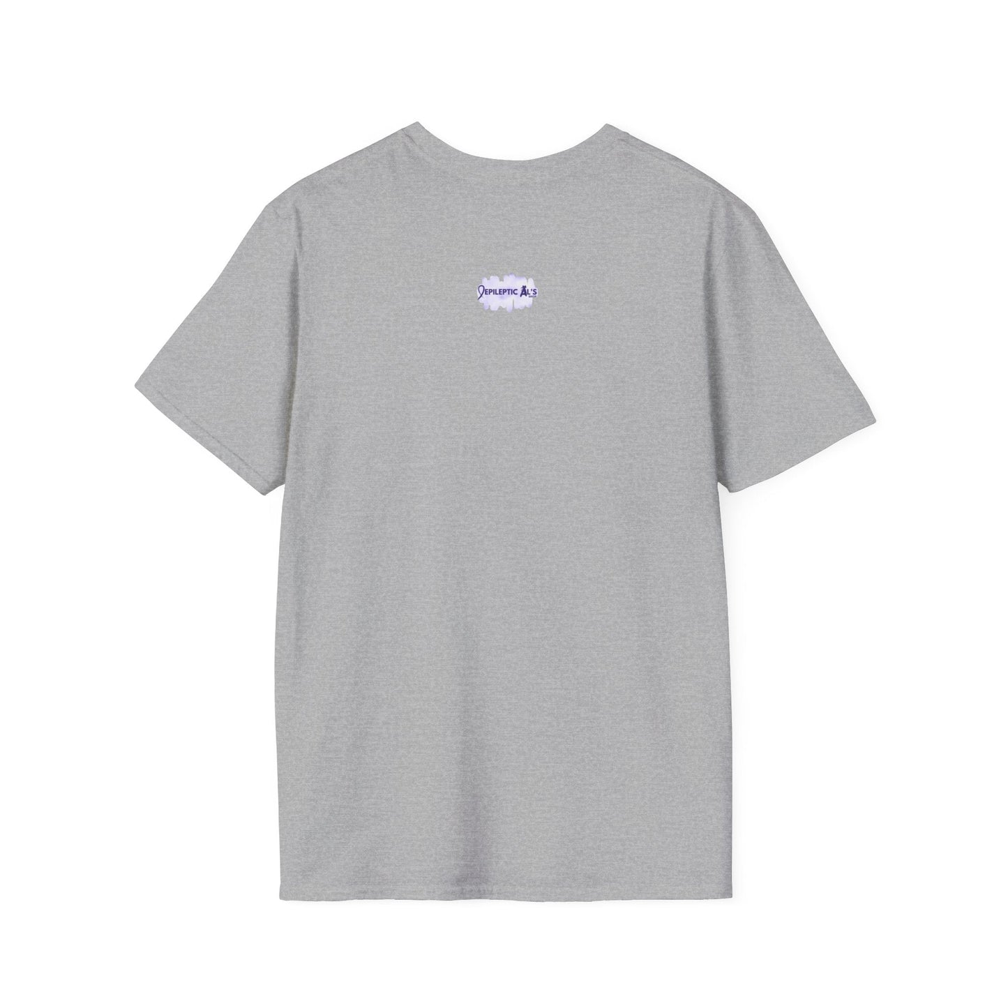 One Shirt Unisex Softstyle T - Shirt - T - Shirt - Epileptic Al’s Shop