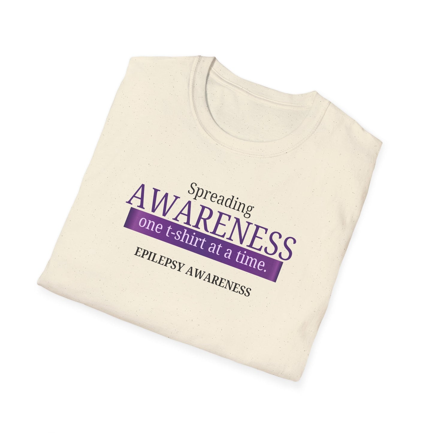One Shirt Unisex Softstyle T - Shirt - T - Shirt - Epileptic Al’s Shop