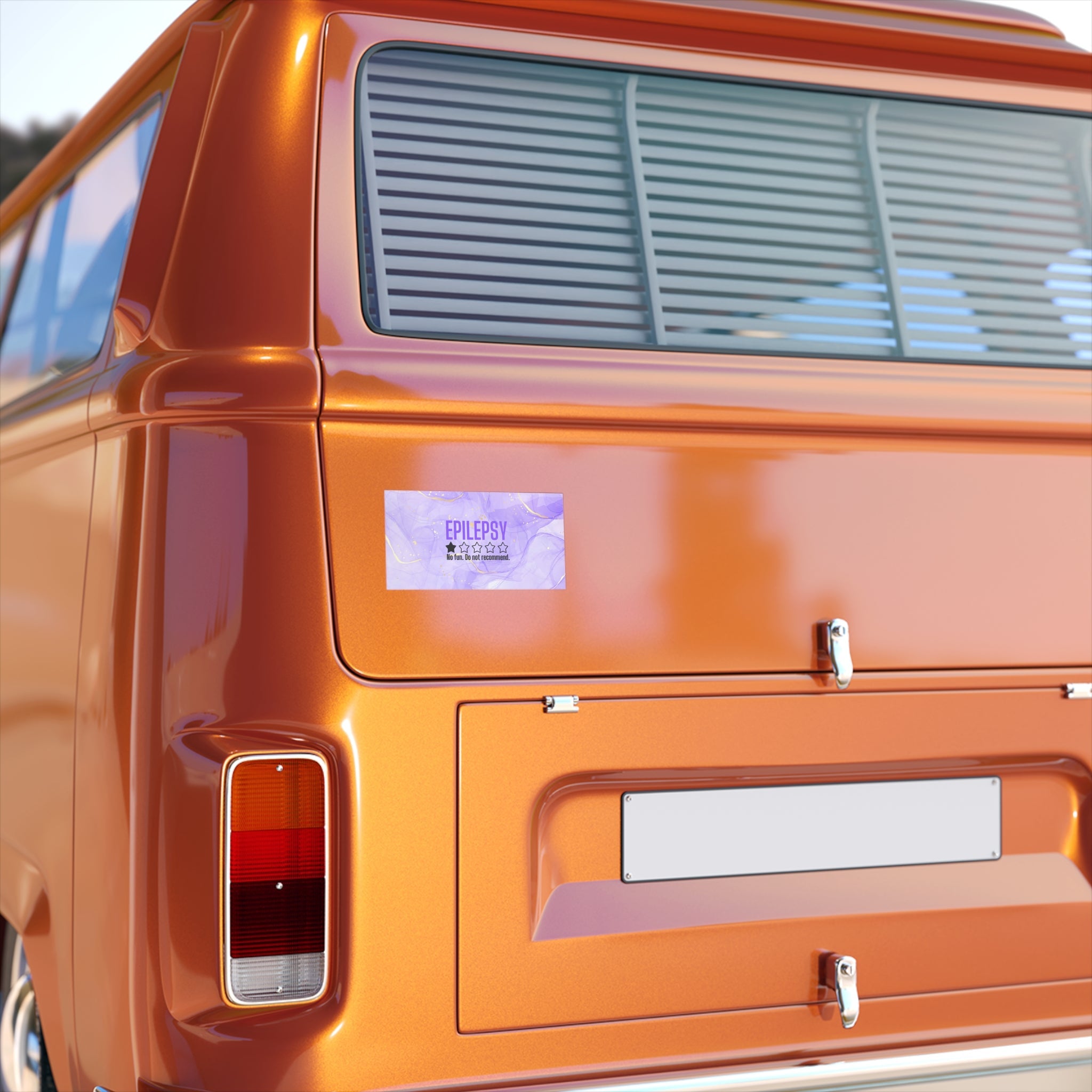 One Star Bumper Stickers - EpiAl's Shop
