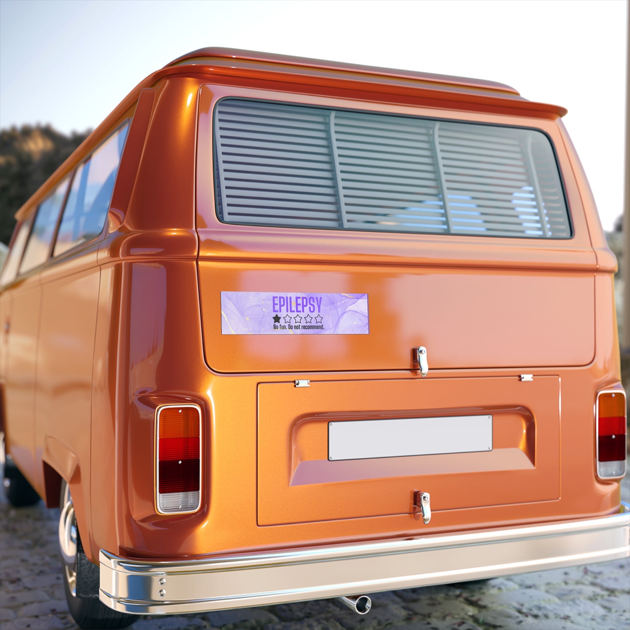 One Star Bumper Stickers - EpiAl's Shop