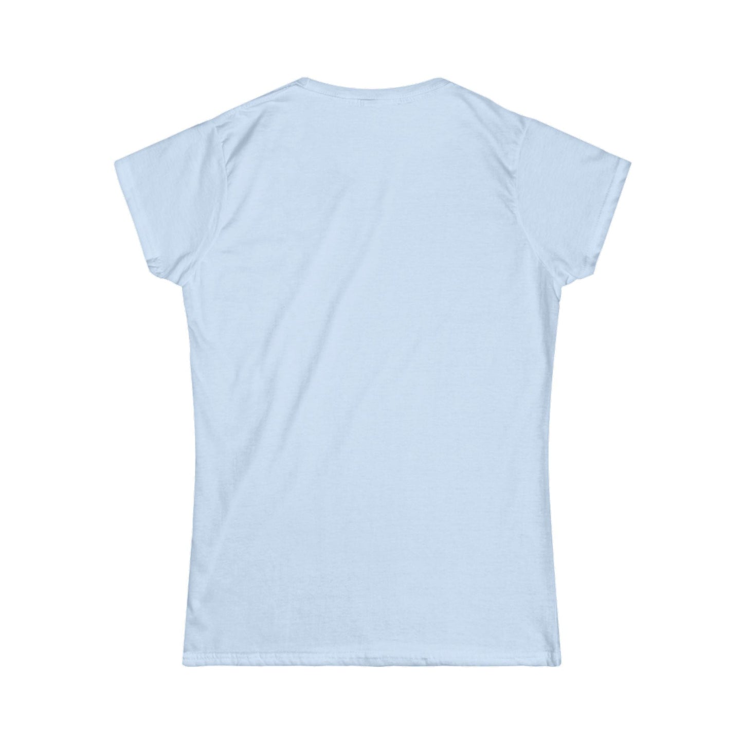 One Star Women's Softstyle Tee - T - Shirt - Epileptic Al’s Shop