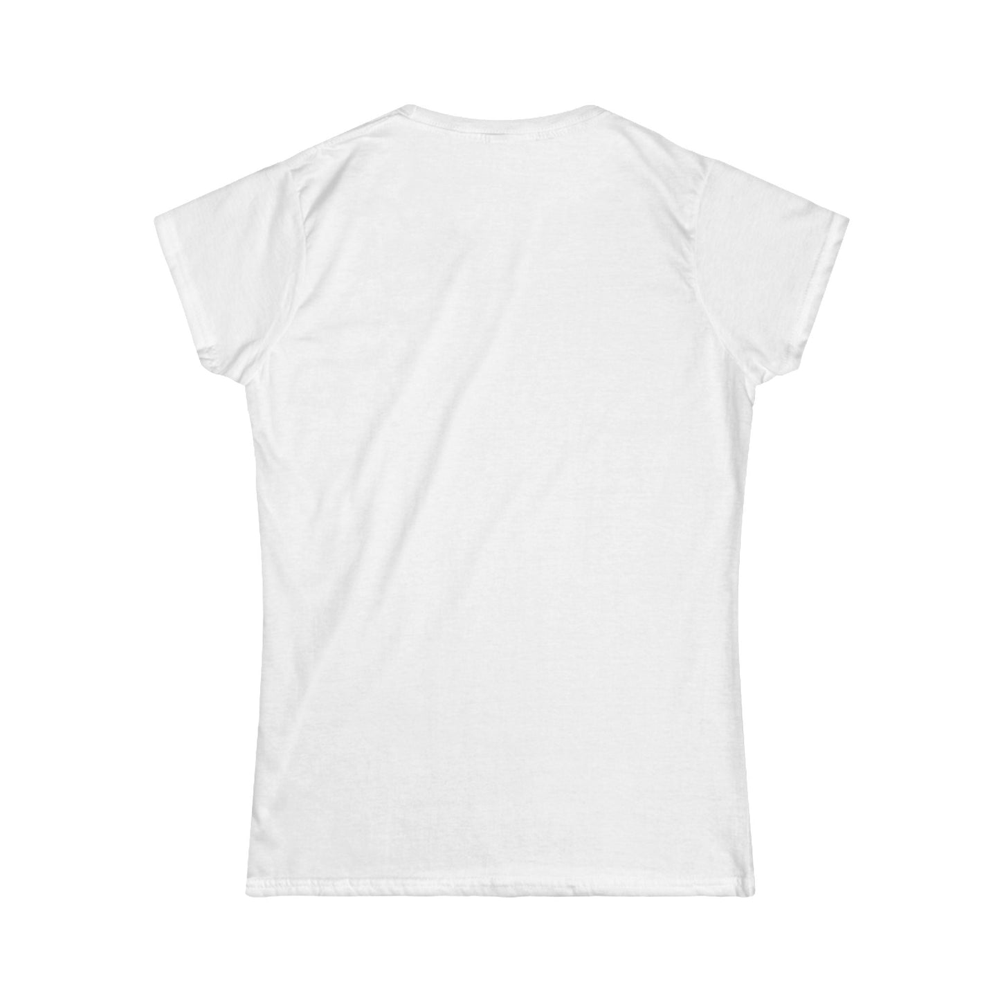One Star Women's Softstyle Tee - T - Shirt - Epileptic Al’s Shop