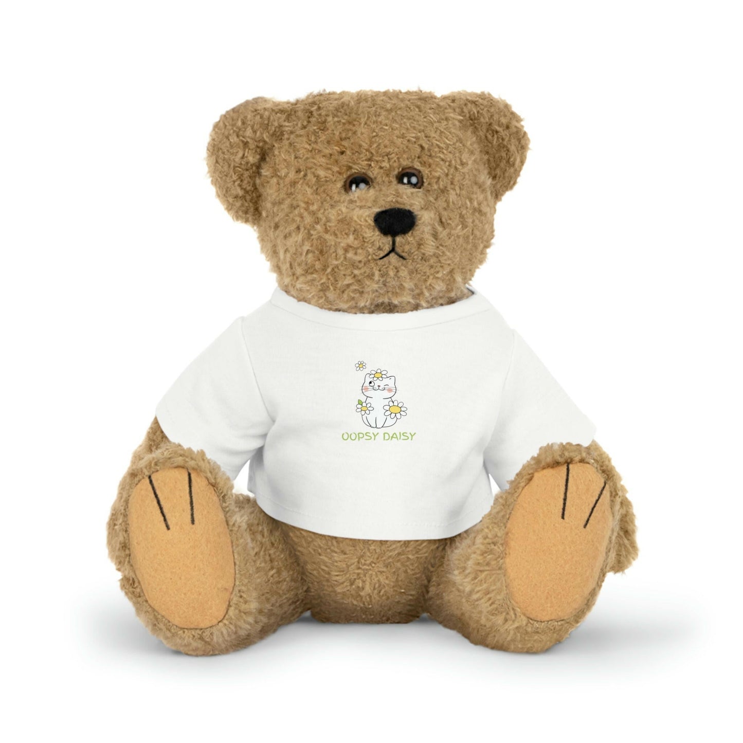 Oopsy Daisy Plush Toy with T - Shirt - Accessories - Epileptic Al’s Shop