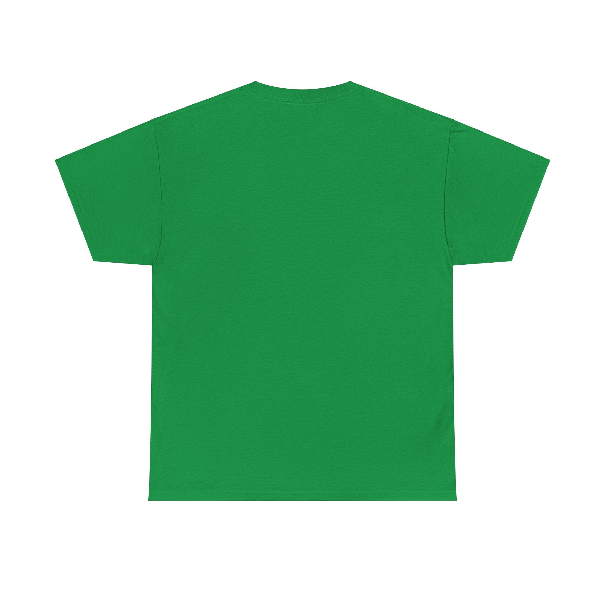 Orange Cat Unisex Heavy Cotton Tee - EpiAl's Shop