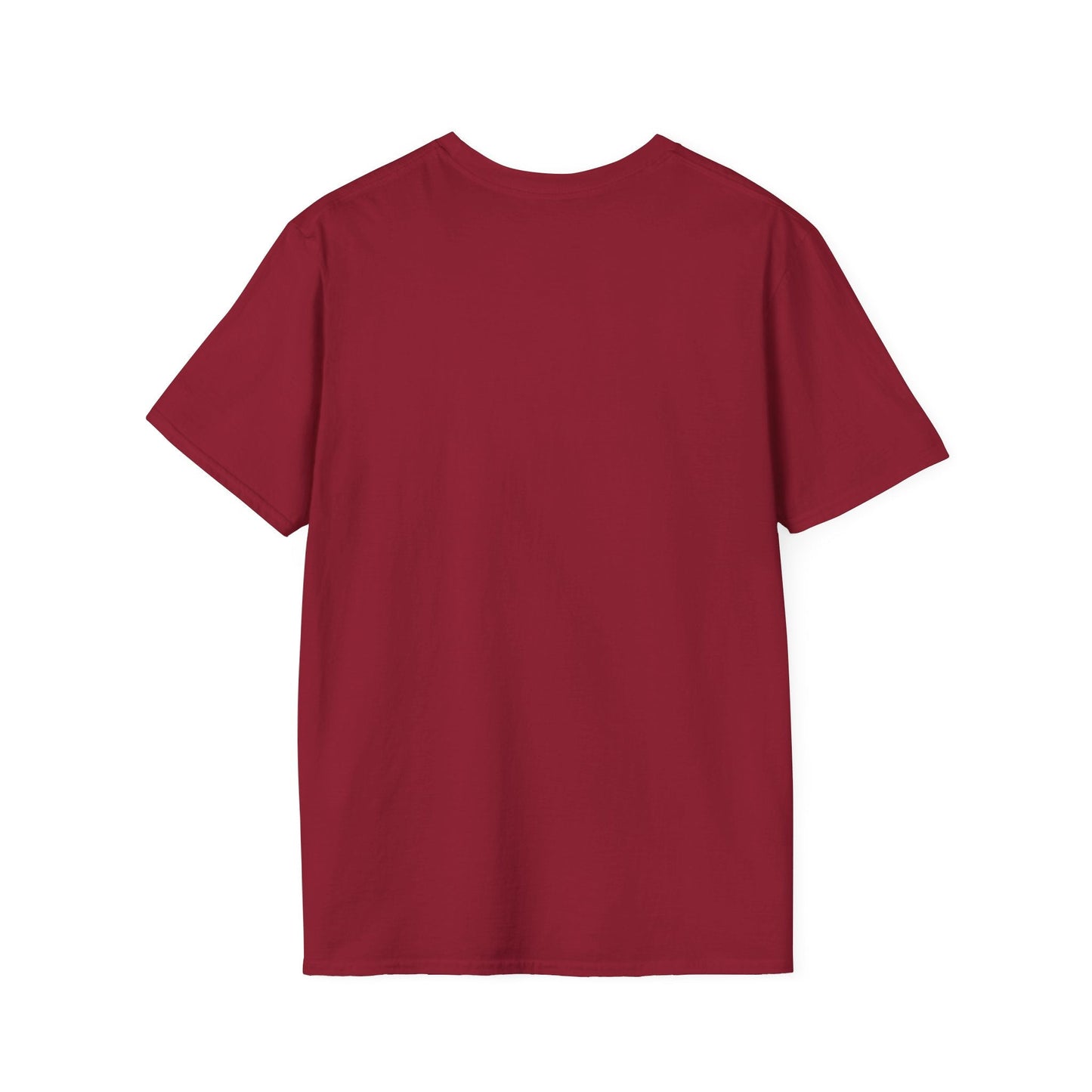 Paw & Order Unisex Softstyle T - Shirt - T - Shirt - Epileptic Al’s Shop