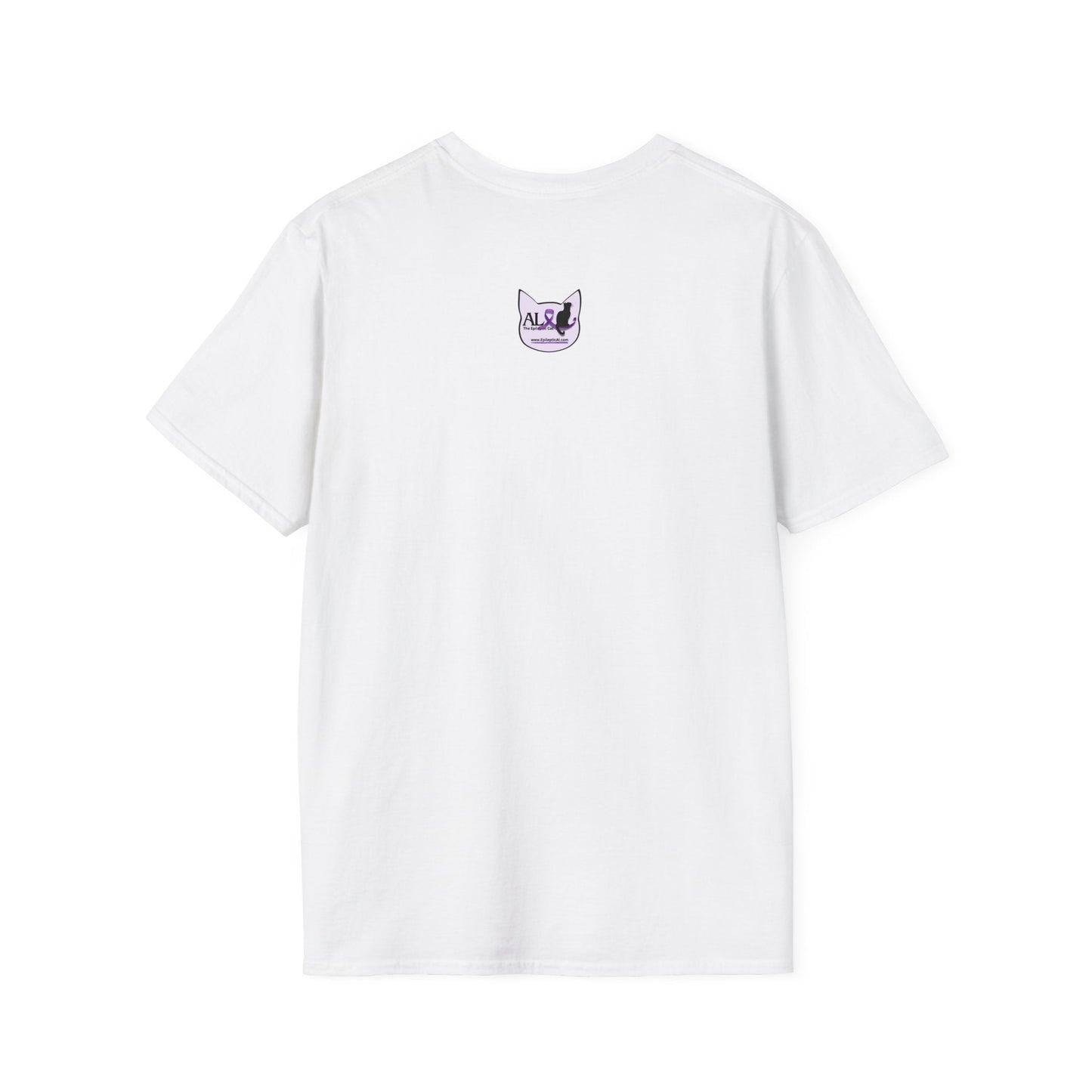 Paw & Order Unisex Softstyle T - Shirt - T - Shirt - Epileptic Al’s Shop