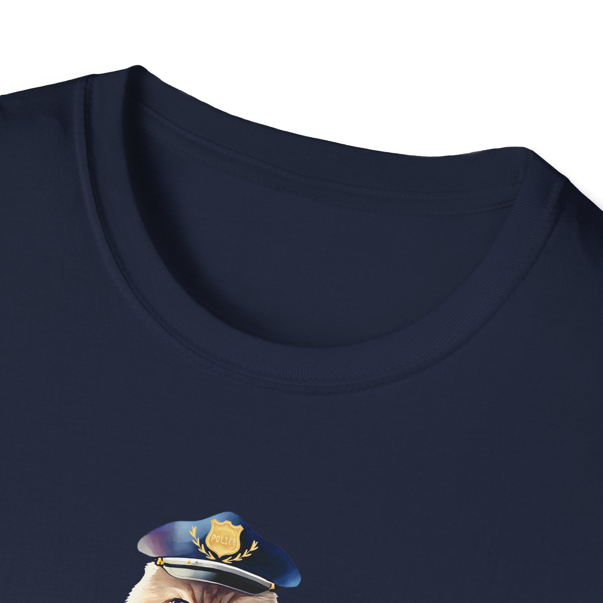Paw & Order Unisex Softstyle T-Shirt - EpiAl's Shop