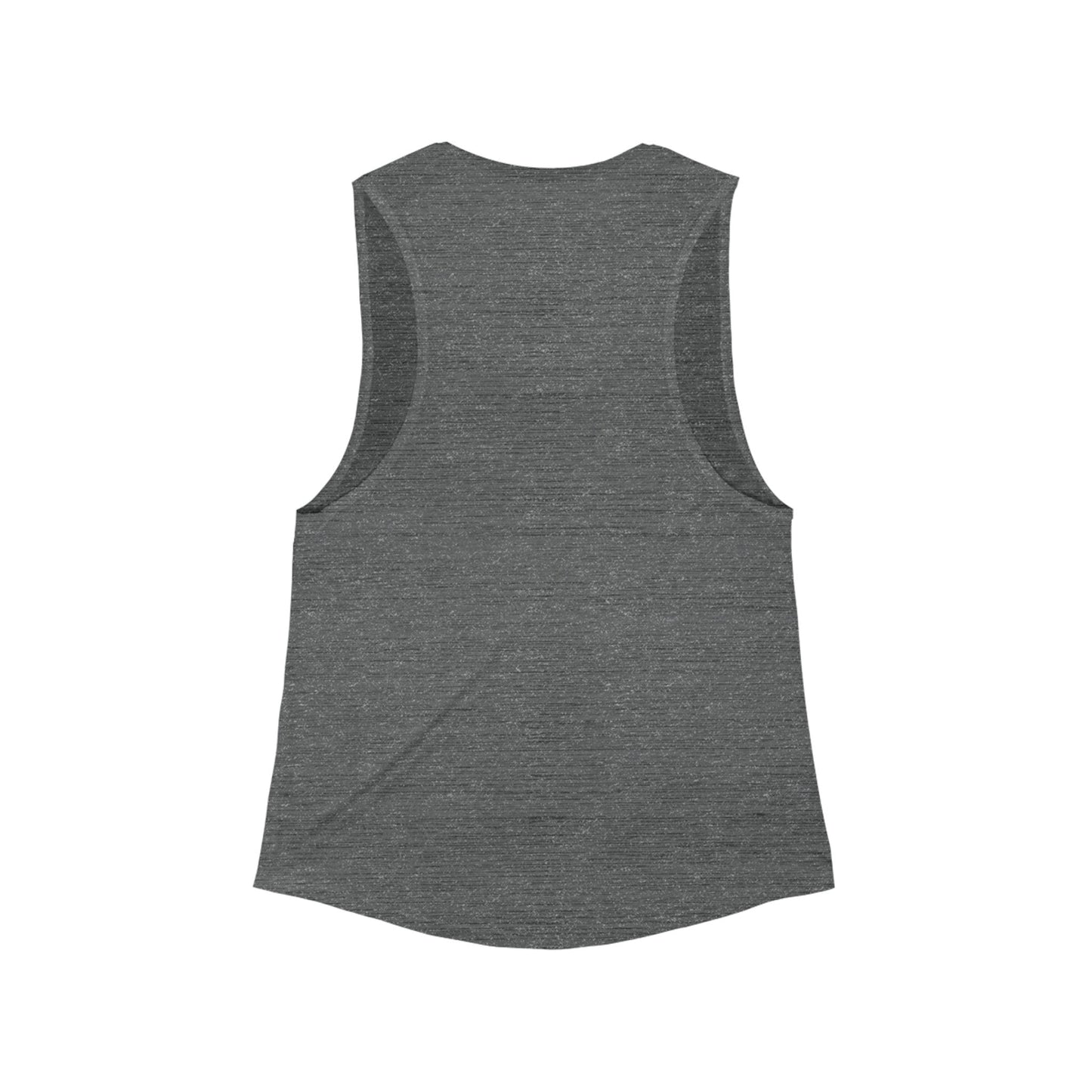 Paws & Hearts Women's Flowy Scoop Muscle Tank - Tank Top - EpiAl's Shop