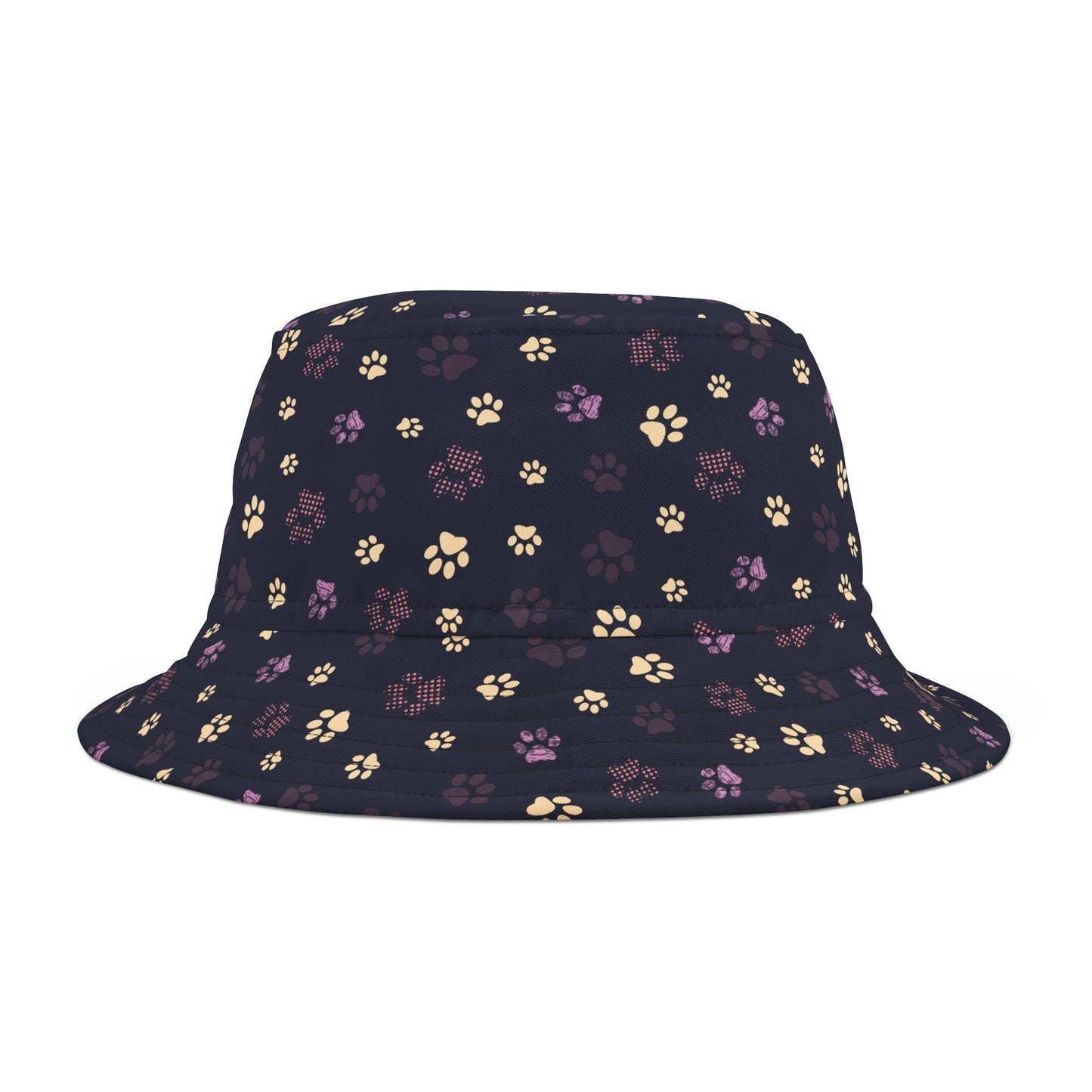 Pawsome Bucket Hat - Hats - Epileptic Al’s Shop