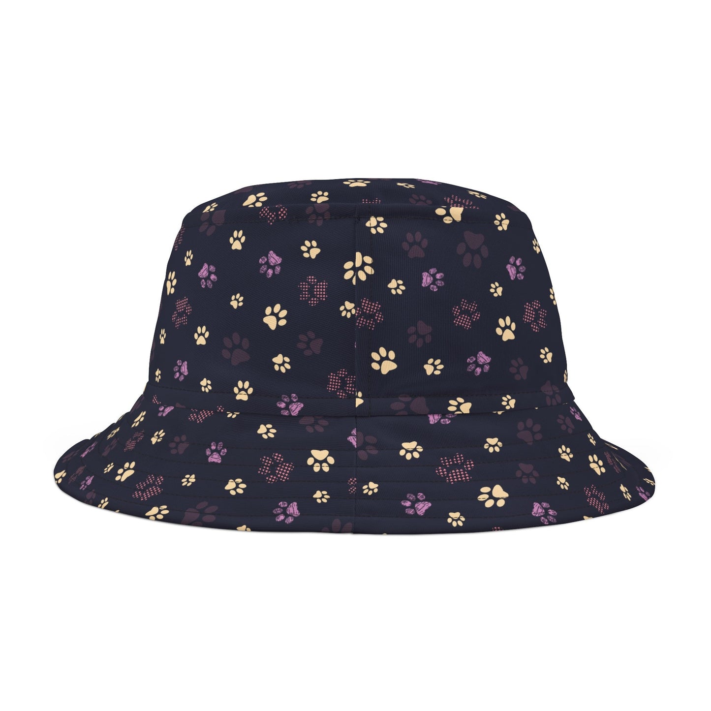 Pawsome Bucket Hat - Hats - Epileptic Al’s Shop