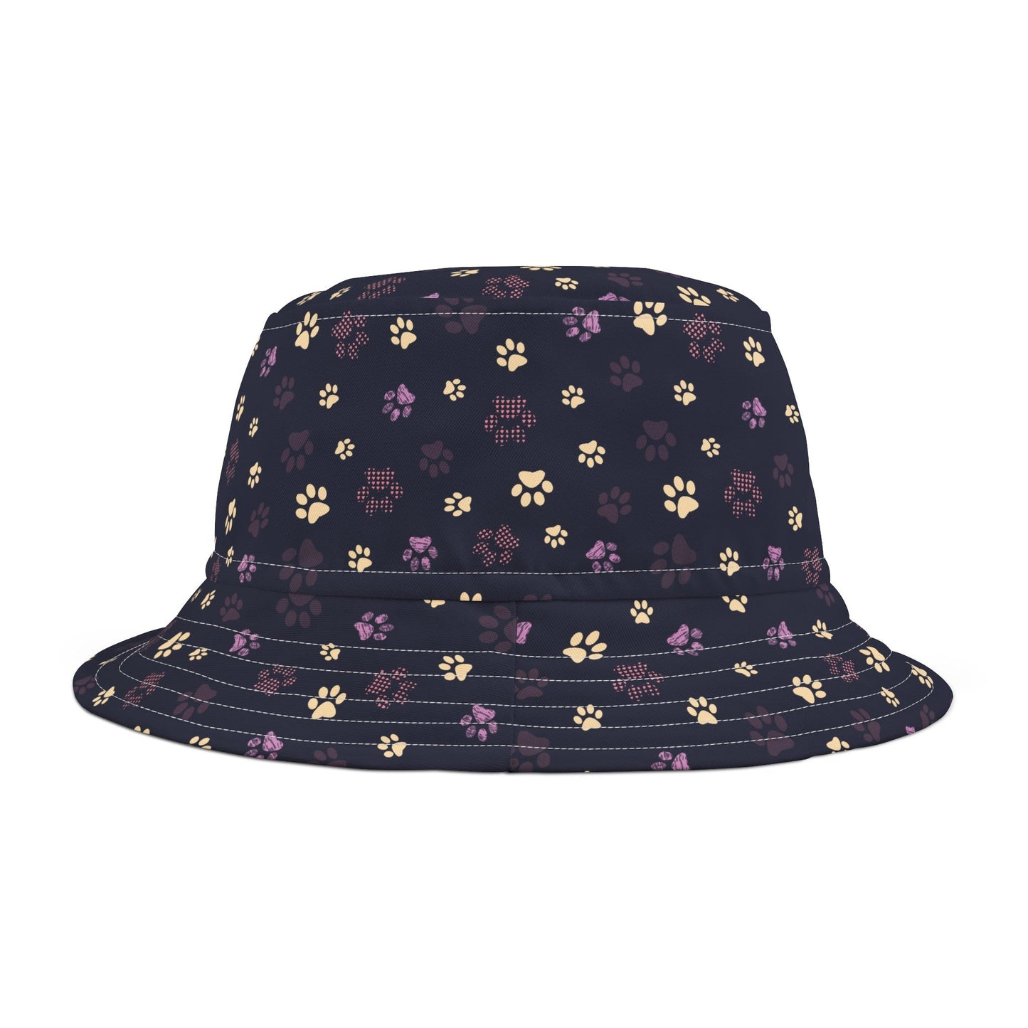 Pawsome Bucket Hat - Hats - Epileptic Al’s Shop