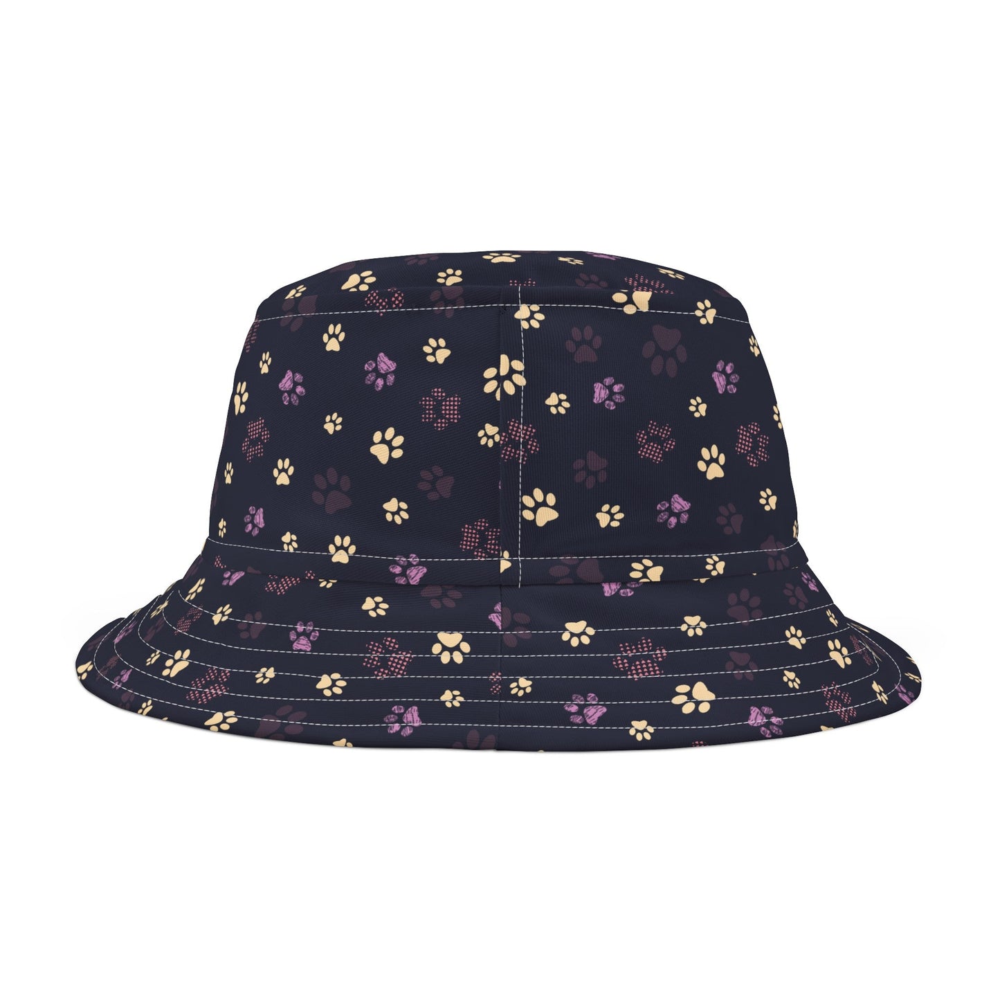Pawsome Bucket Hat - Hats - Epileptic Al’s Shop