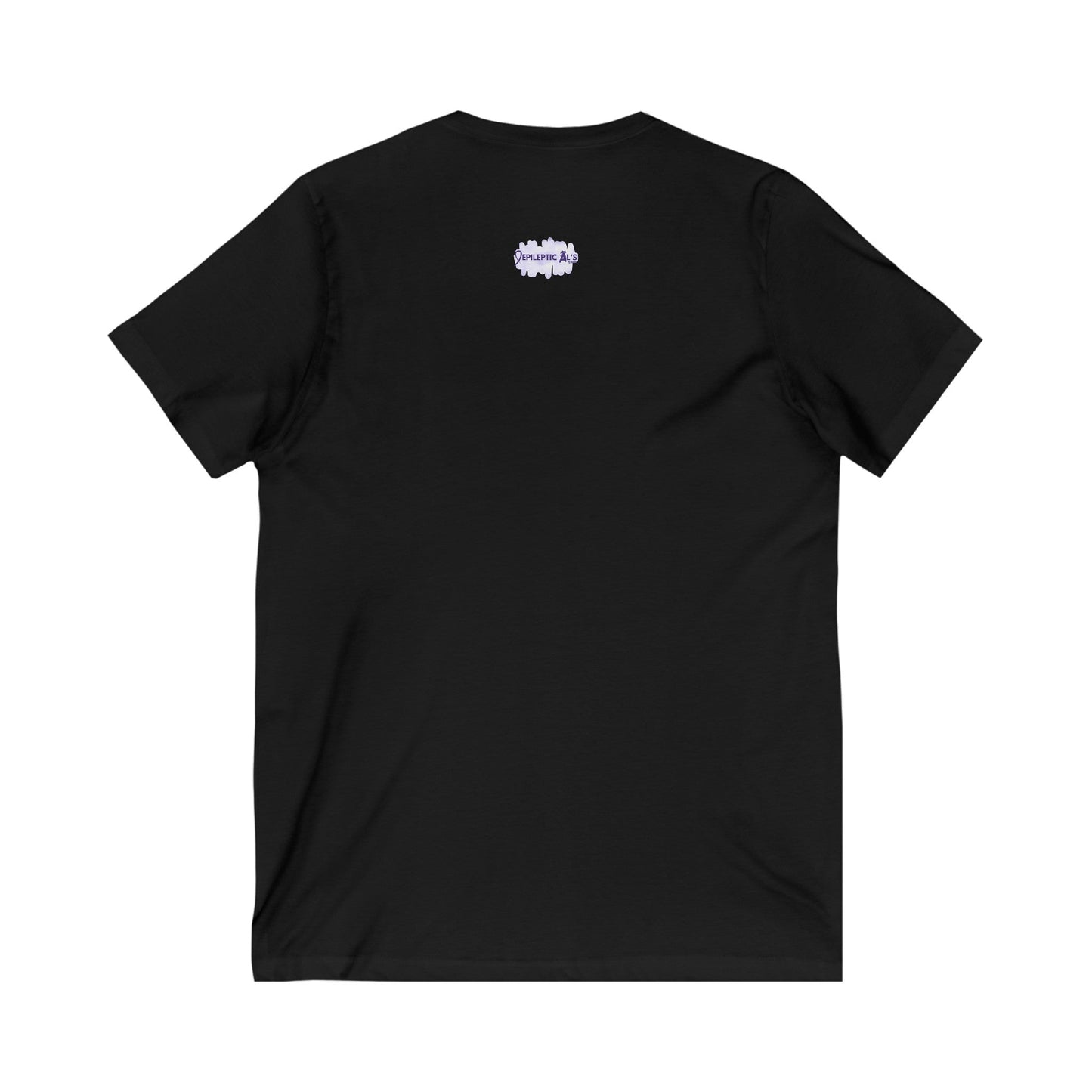 Pet Love Unisex Jersey Short Sleeve V - Neck Tee - V - neck - Epileptic Al’s Shop
