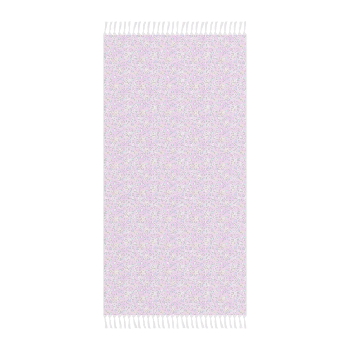 Pink Leopard Boho Beach Cloth - Home Decor - Epileptic Al’s Shop